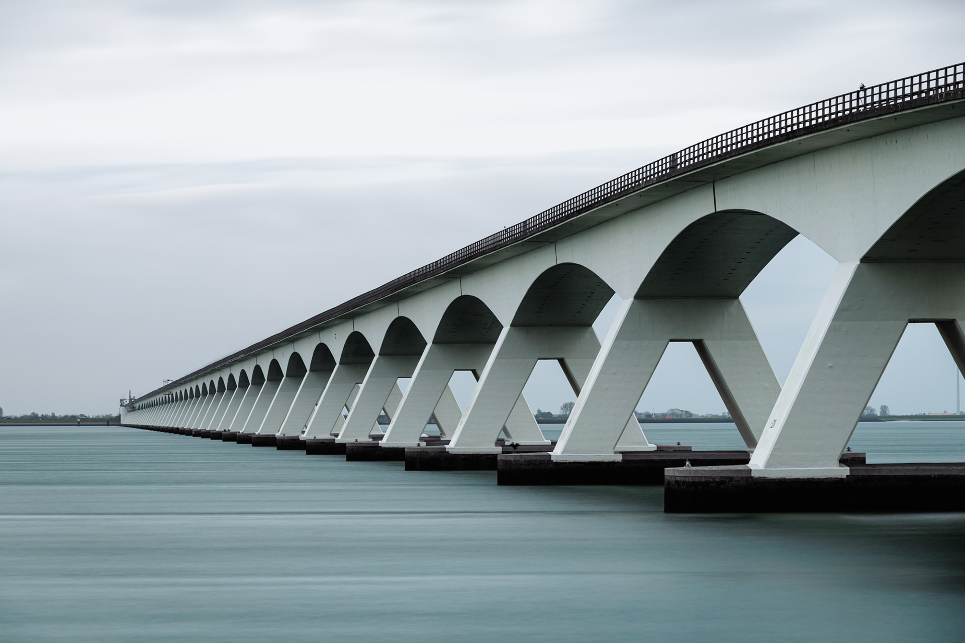 Zeeland Bridge - 9