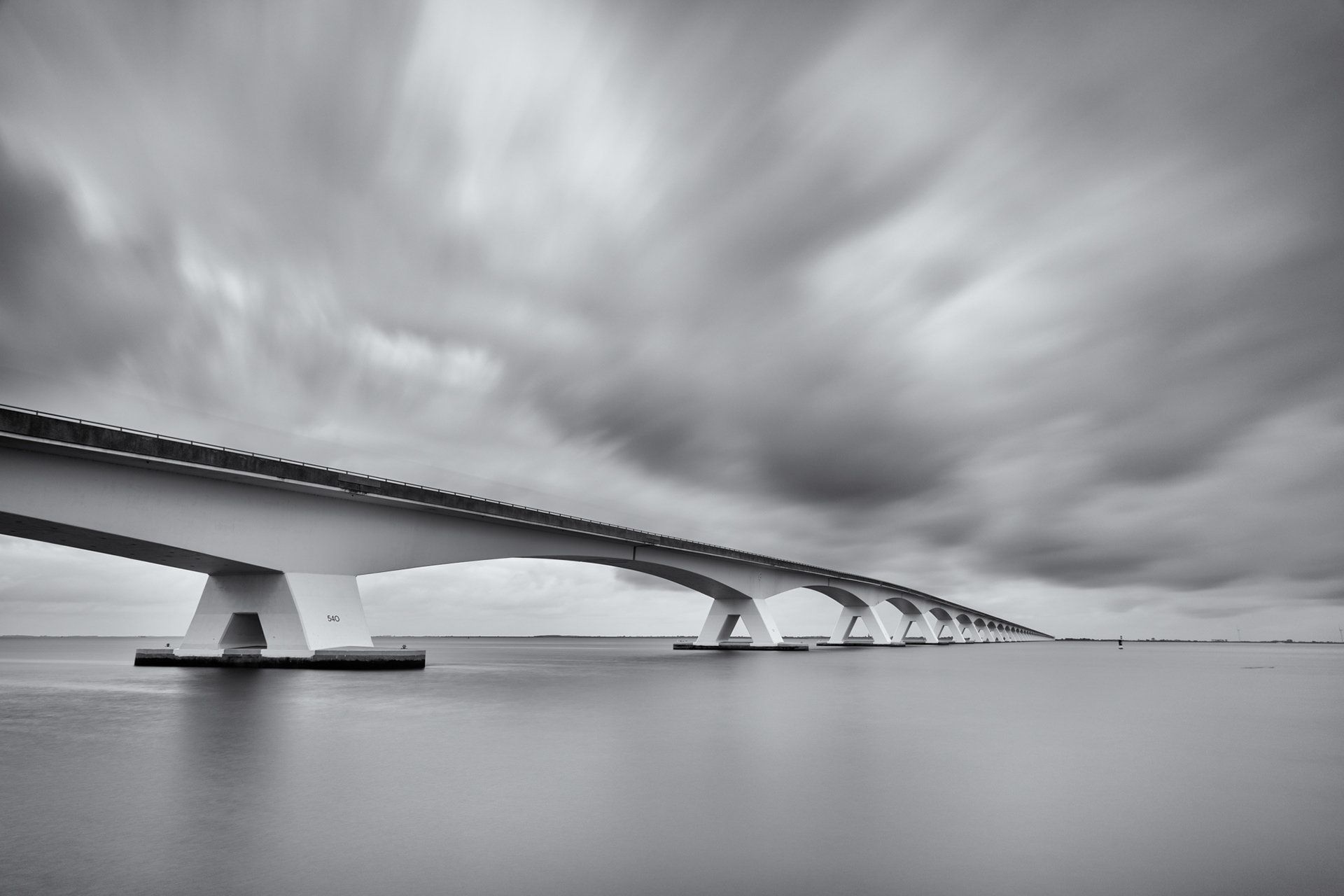 Zeeland Bridge - 6