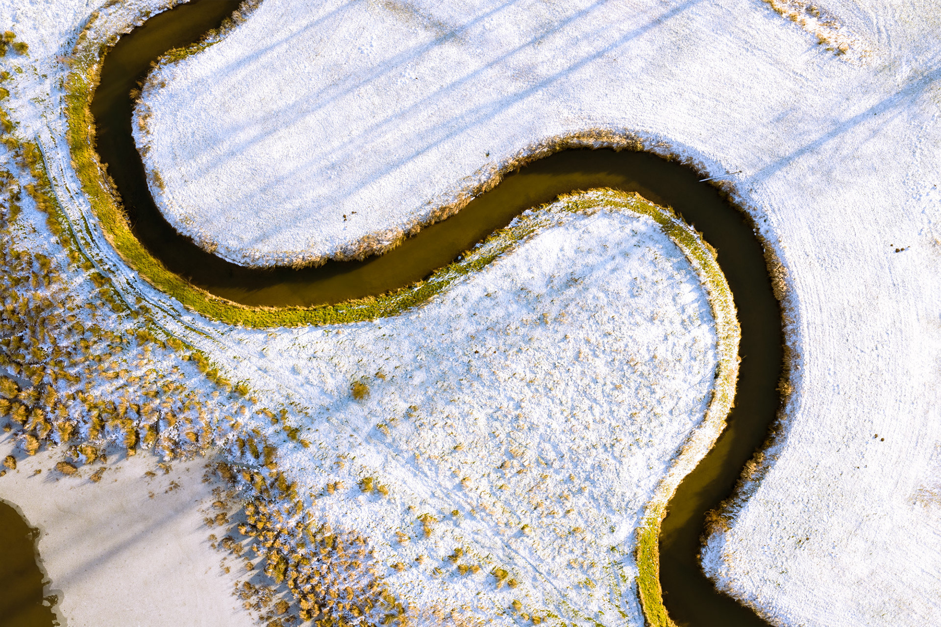 Earth's Calligraphy - 031