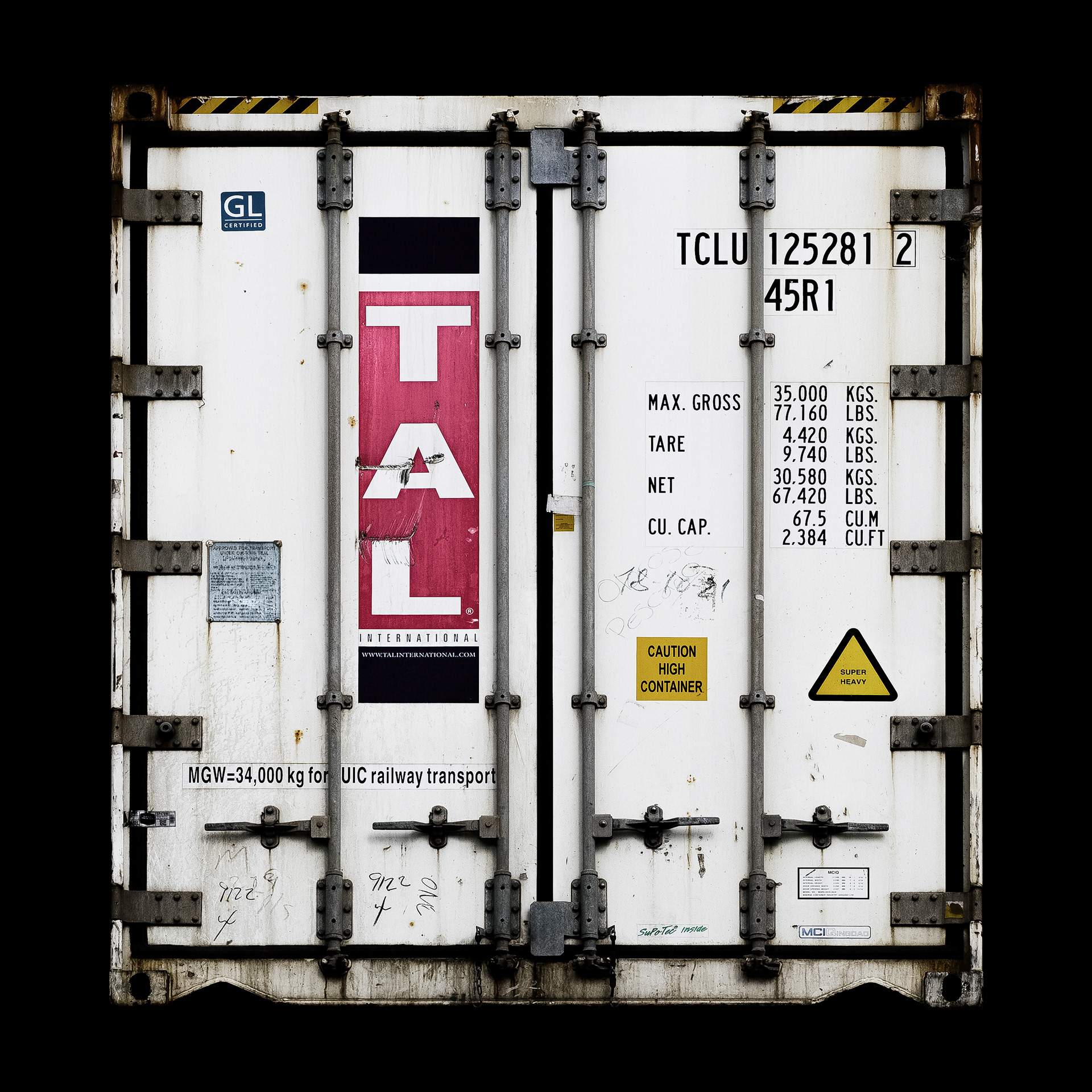 WHITE-TCLU_125281 - 30 x 30cm