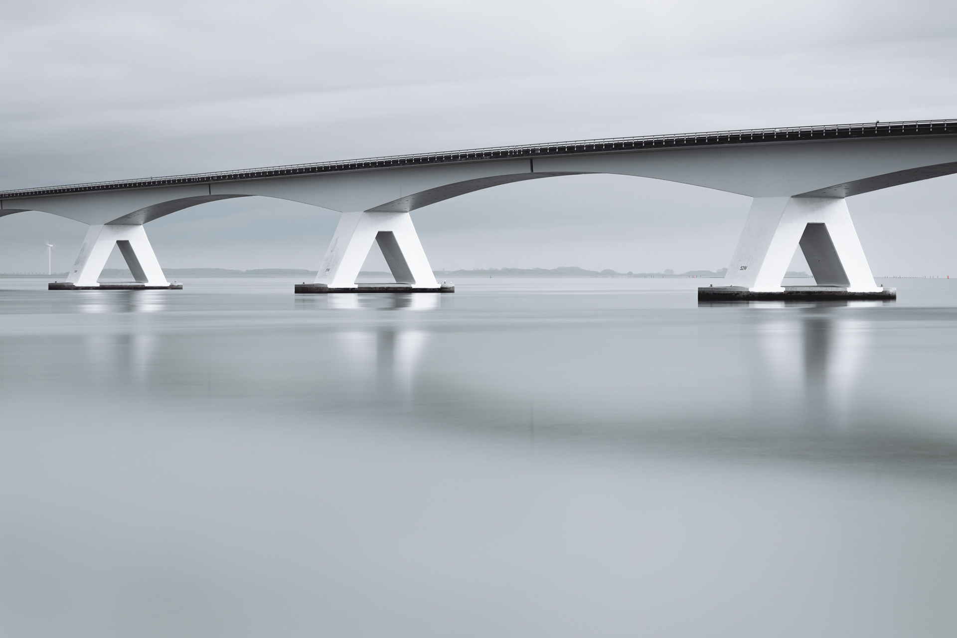 Zeeland Bridge - 1