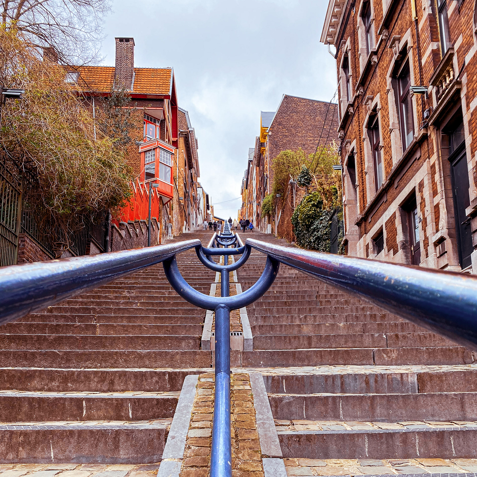 Trappen