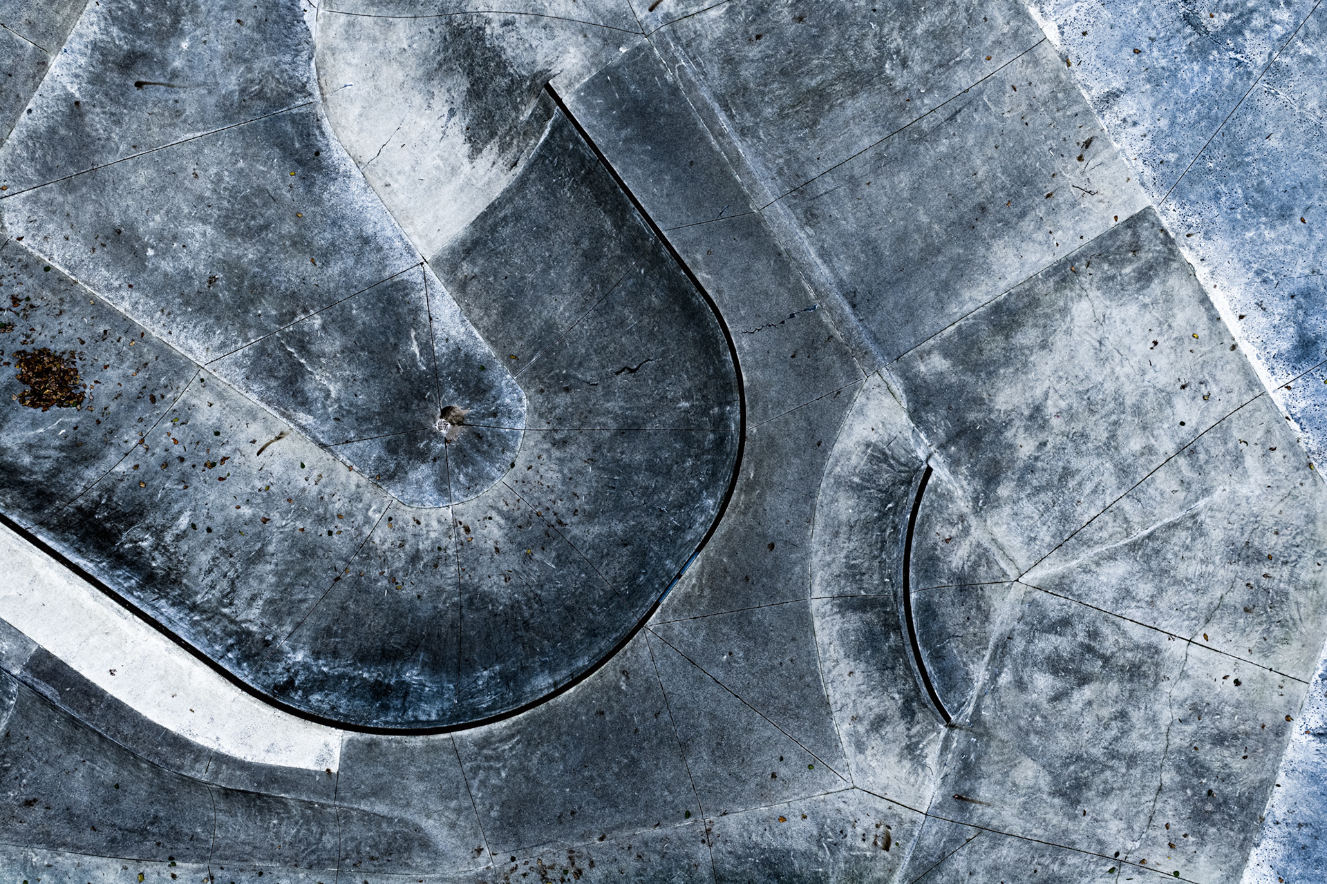 Earth's Calligraphy - 027