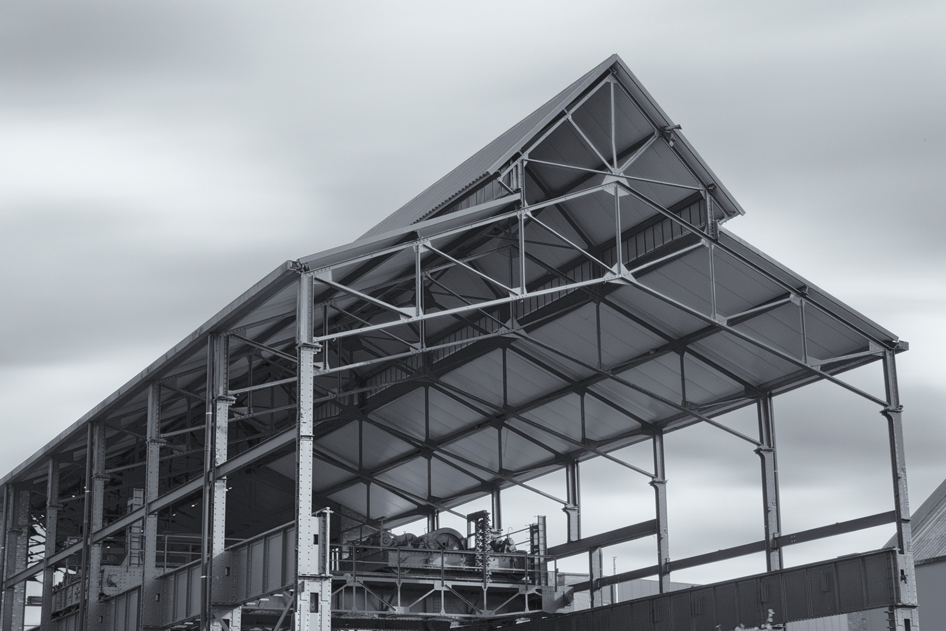 Industrial Elegance - 3