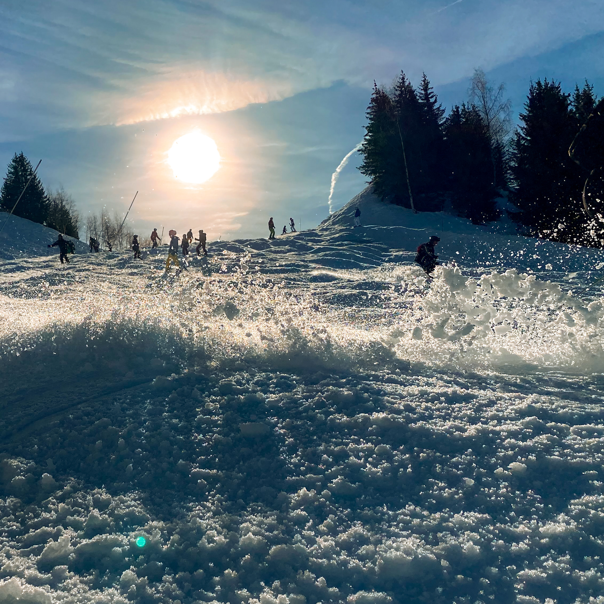 Skipiste