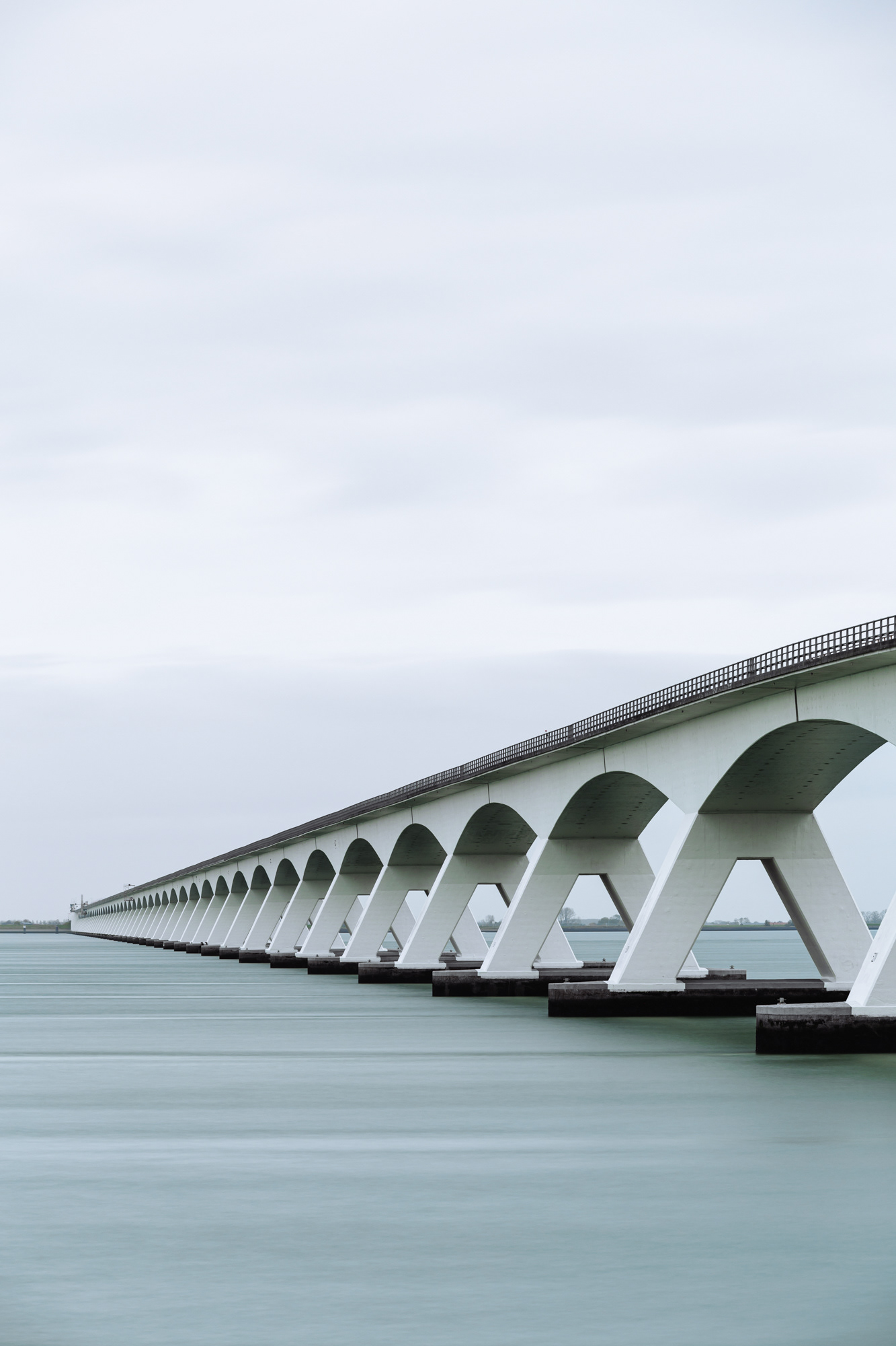 Zeeland Bridge - 5