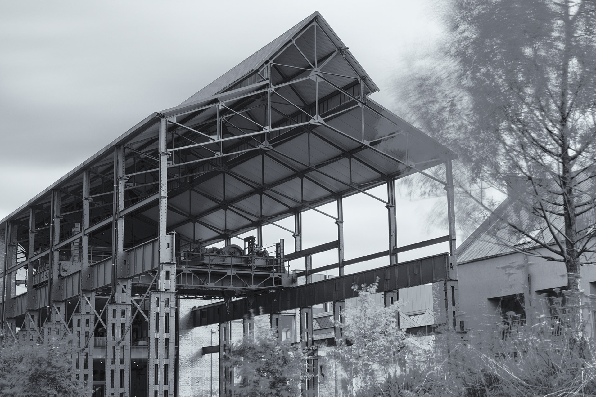 Industrial Elegance - 2