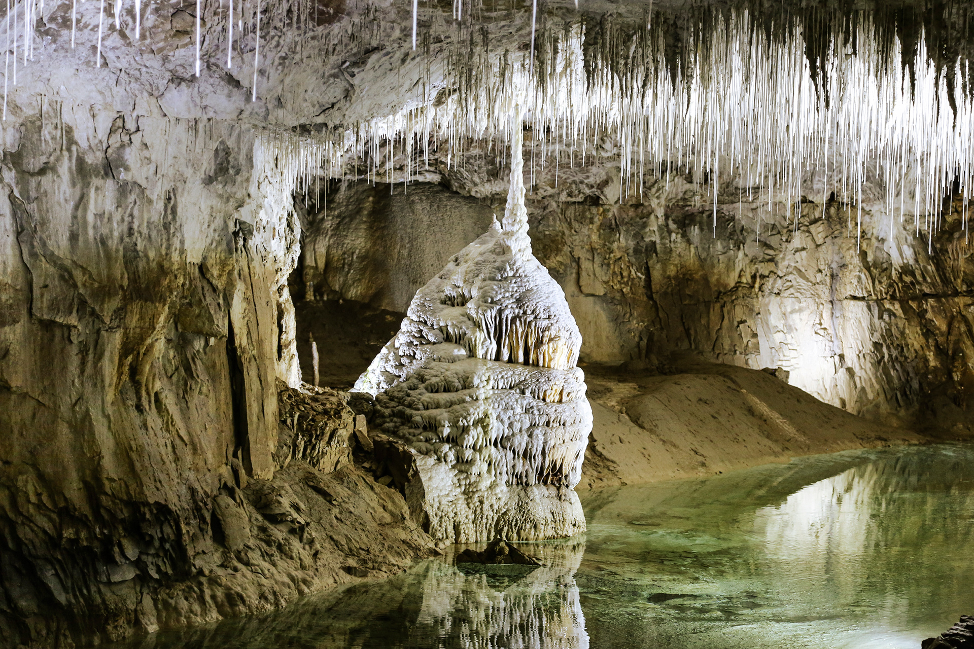 Choranche Cave