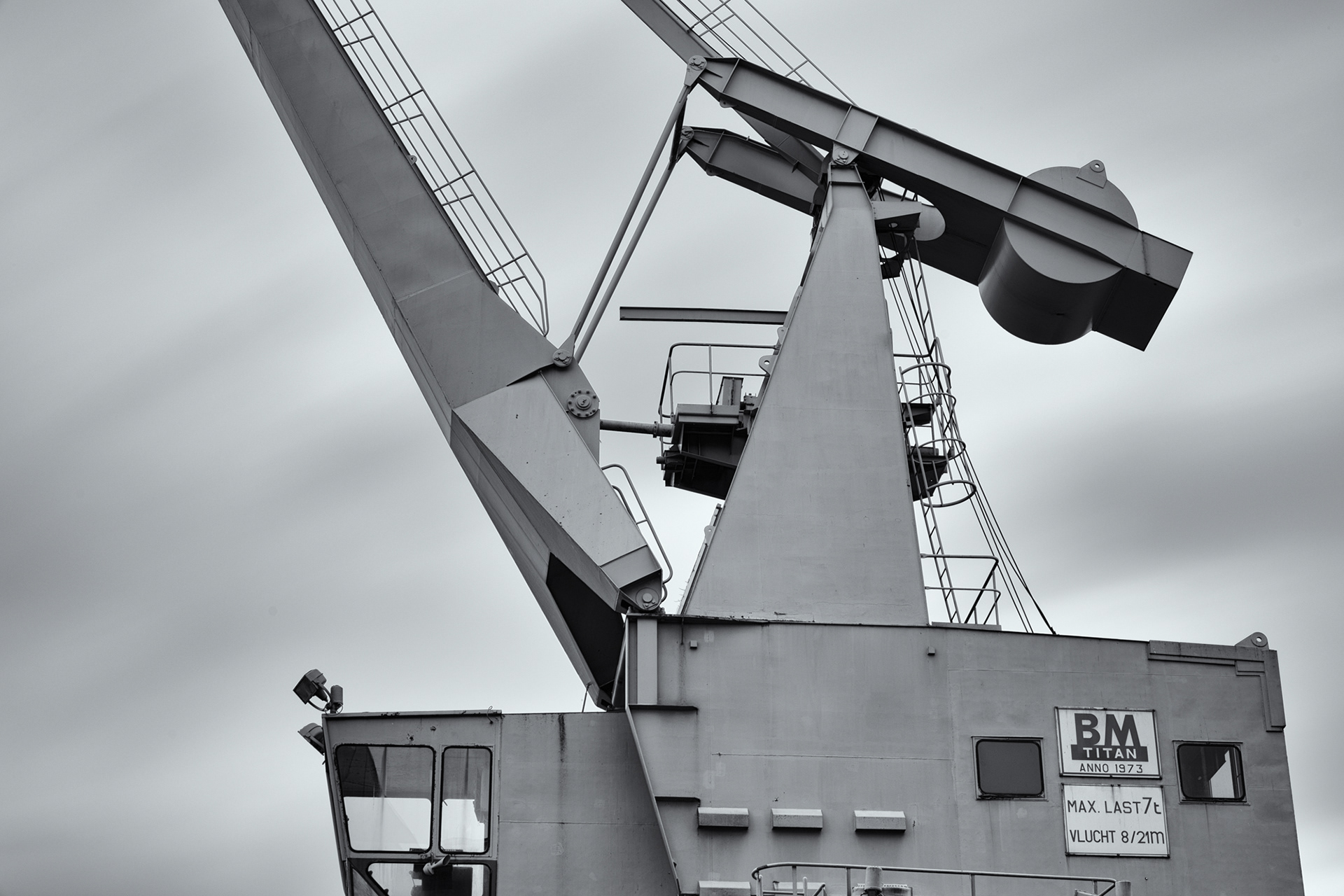 Titan of the Docks - 3