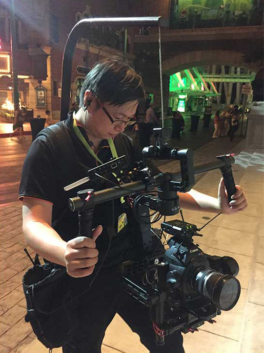 A Wedding at Universal Studios Singapore