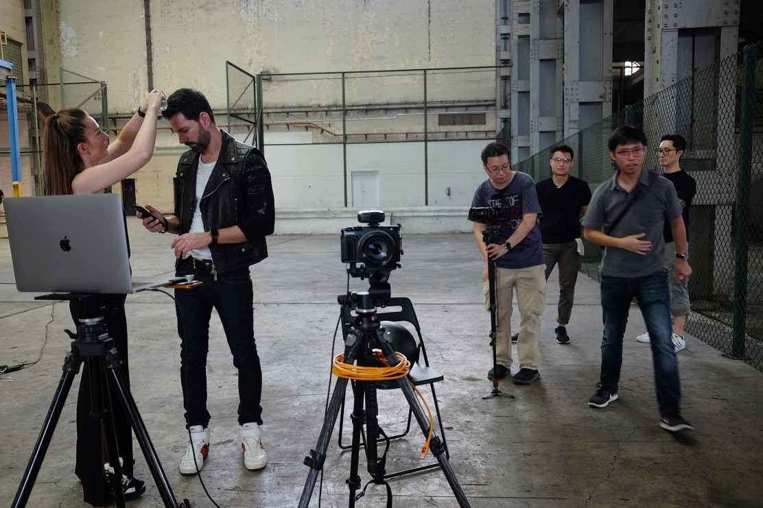 Ivan Joshua Loh's Review on Fujifilm GFX50R // photo credit: @ivanjoshualoh