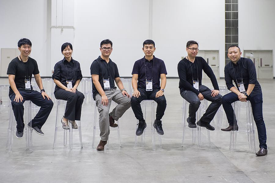 Singapore Fintech Festival 2016