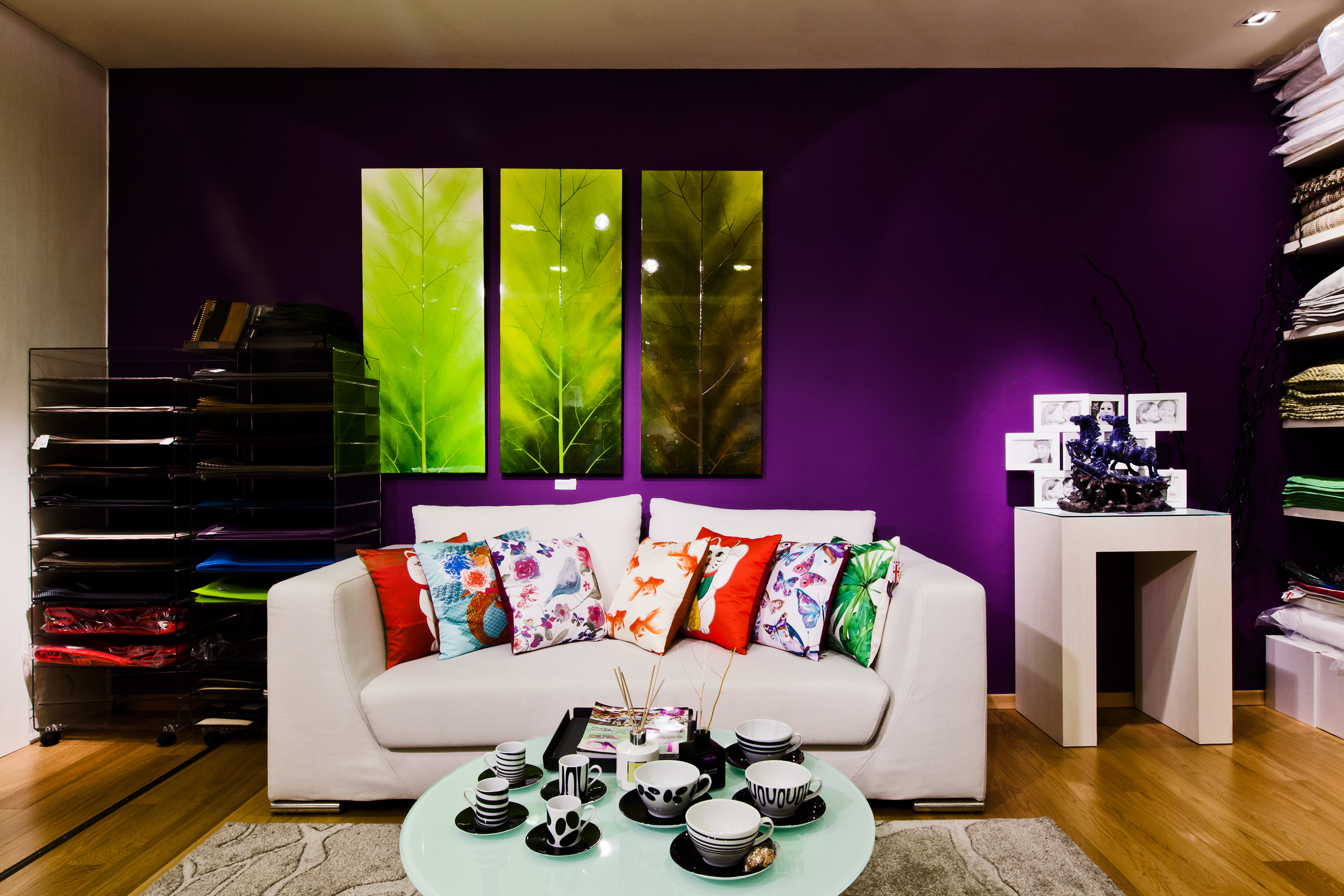 LUXODEC AT PLAZA SINGAPURA