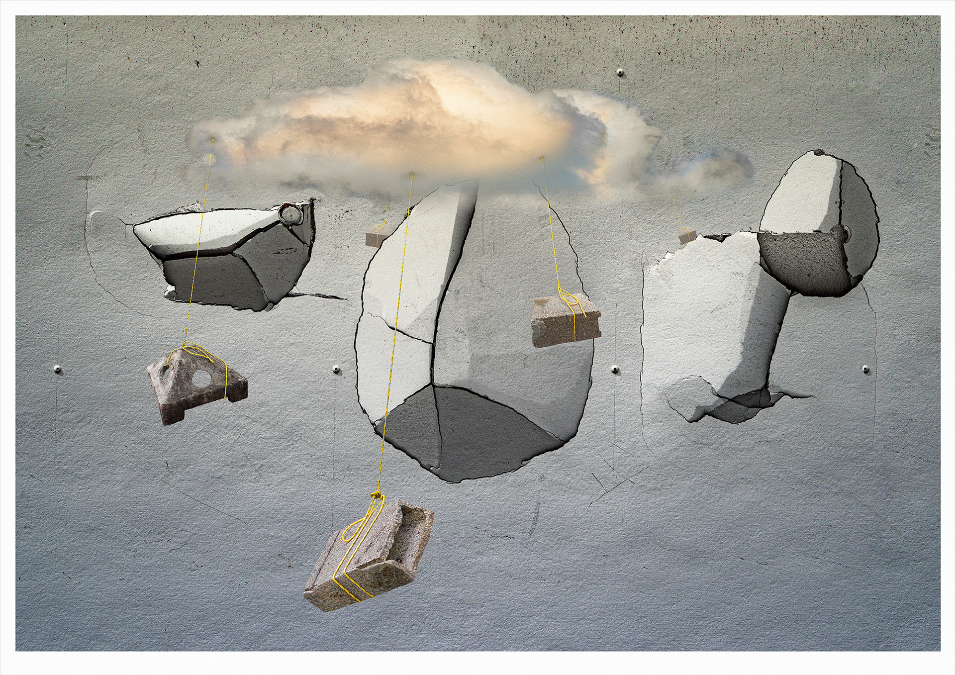 BALEINE ET ICEBERGS La fonte des calottes polaires menace les habitats des baleines en perturbant les chaînes alimentaires et les routes migratoires. Une couverture nuageuse artificielle, une forme de géo-ingénierie, pourrait atténuer le changement climatique en reflétant la lumière solaire et en réduisant les températures mondiales. Cependant, elle comporte des risques et des incertitudes significatifs concernant ses effets sur les climats et les écosystèmes.