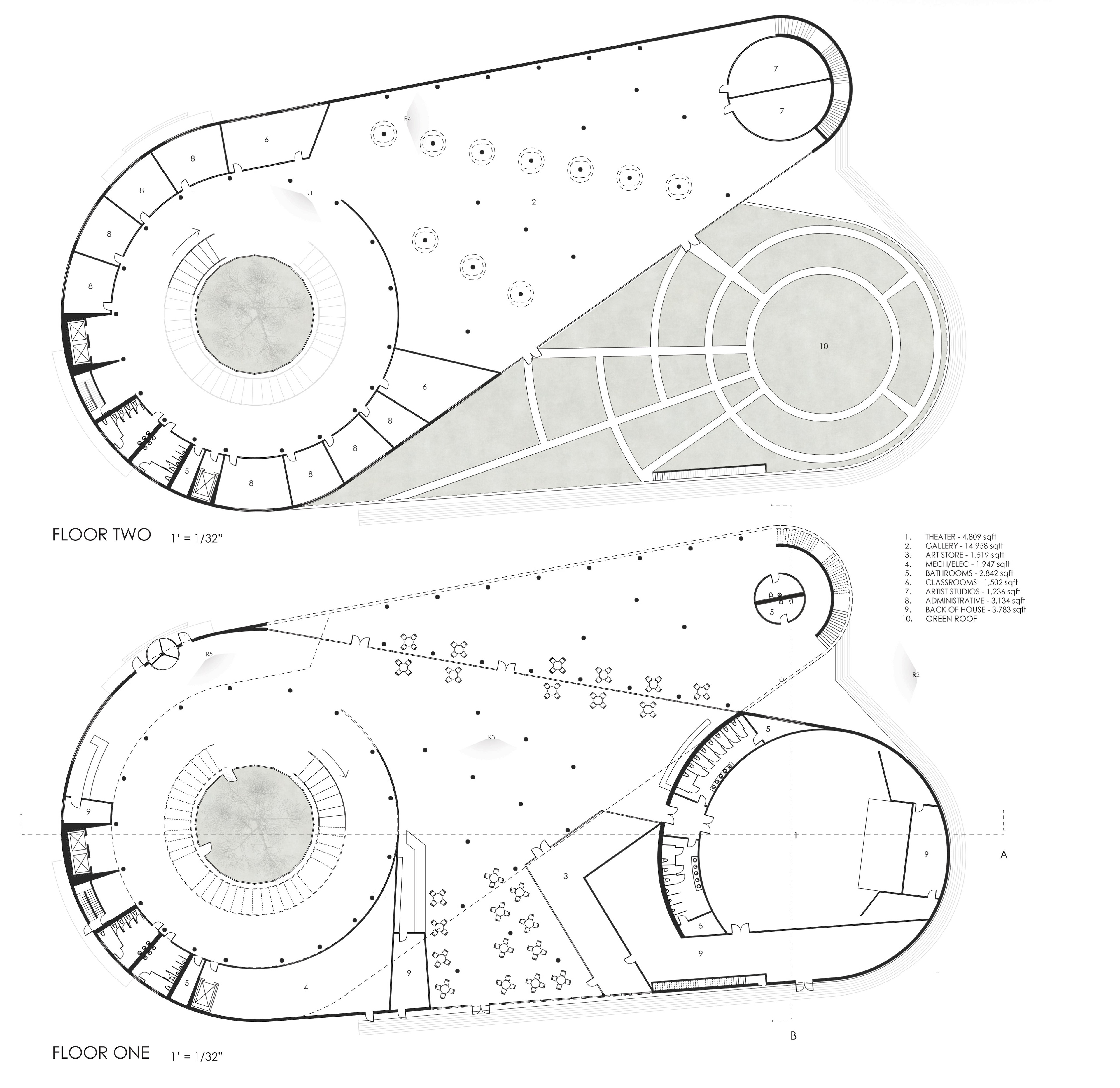 FLOOR PLANS