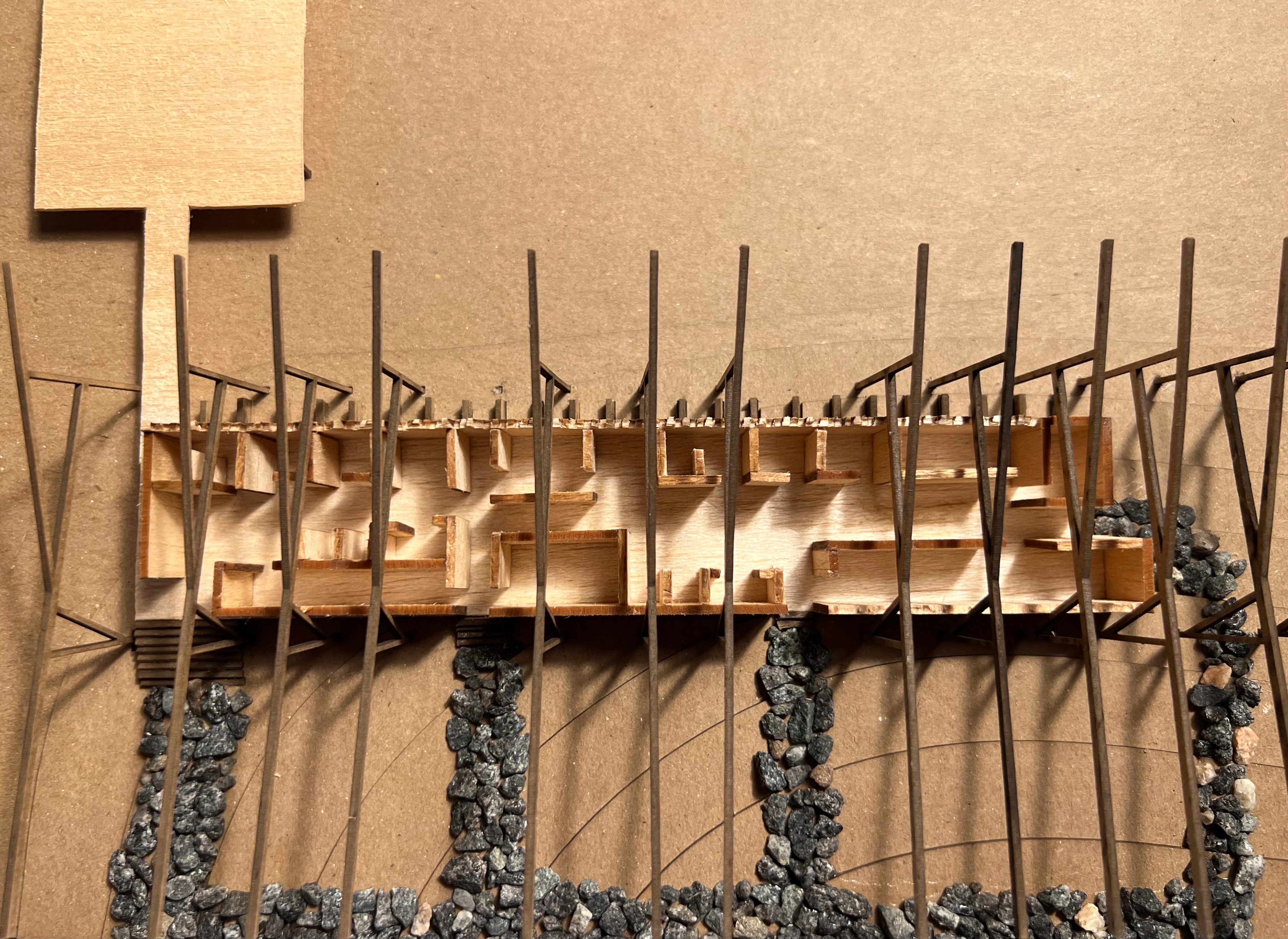 1/16TH MODEL
