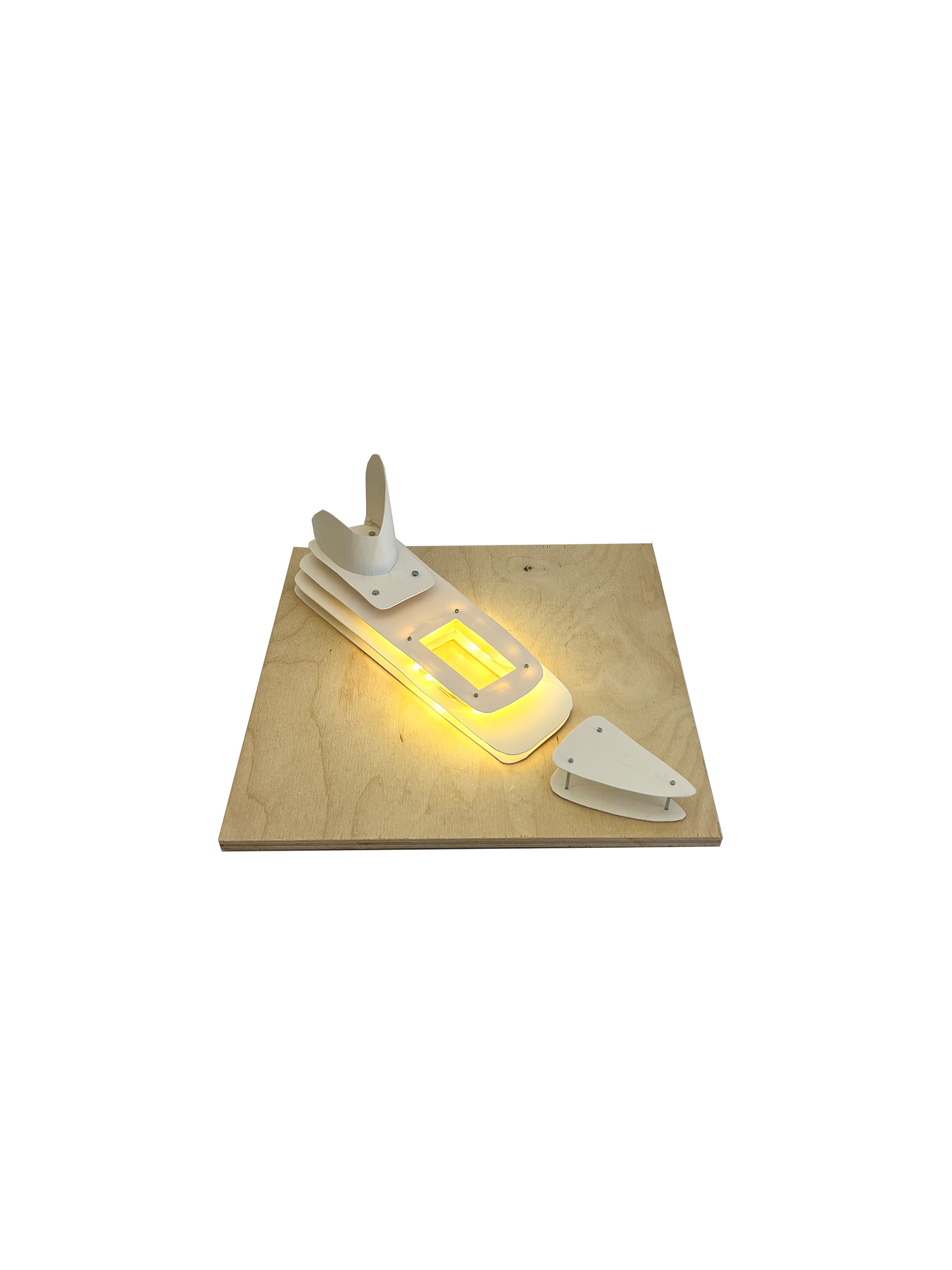 STUDY MODELS- DEPTH