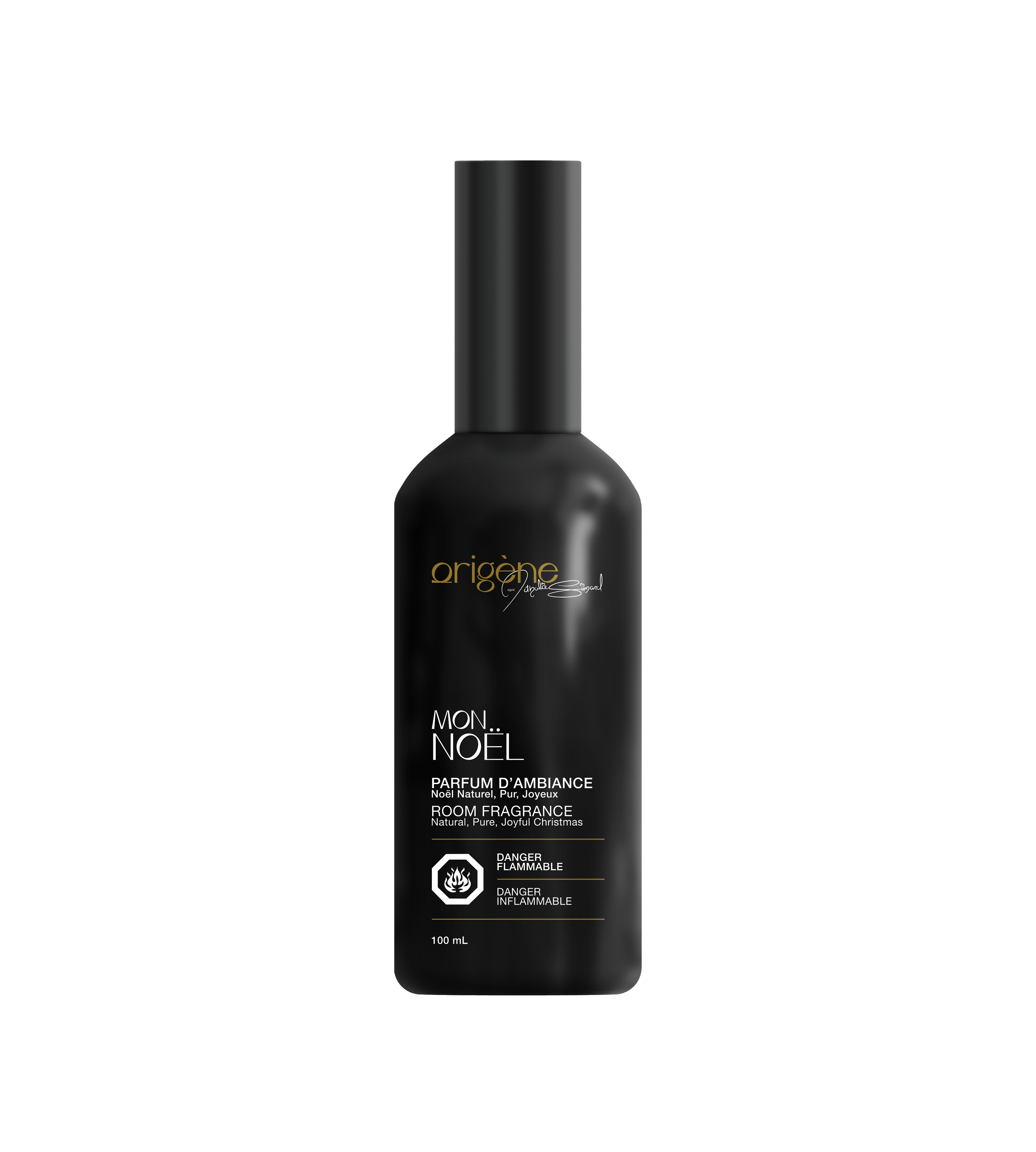 Mockup Bottle