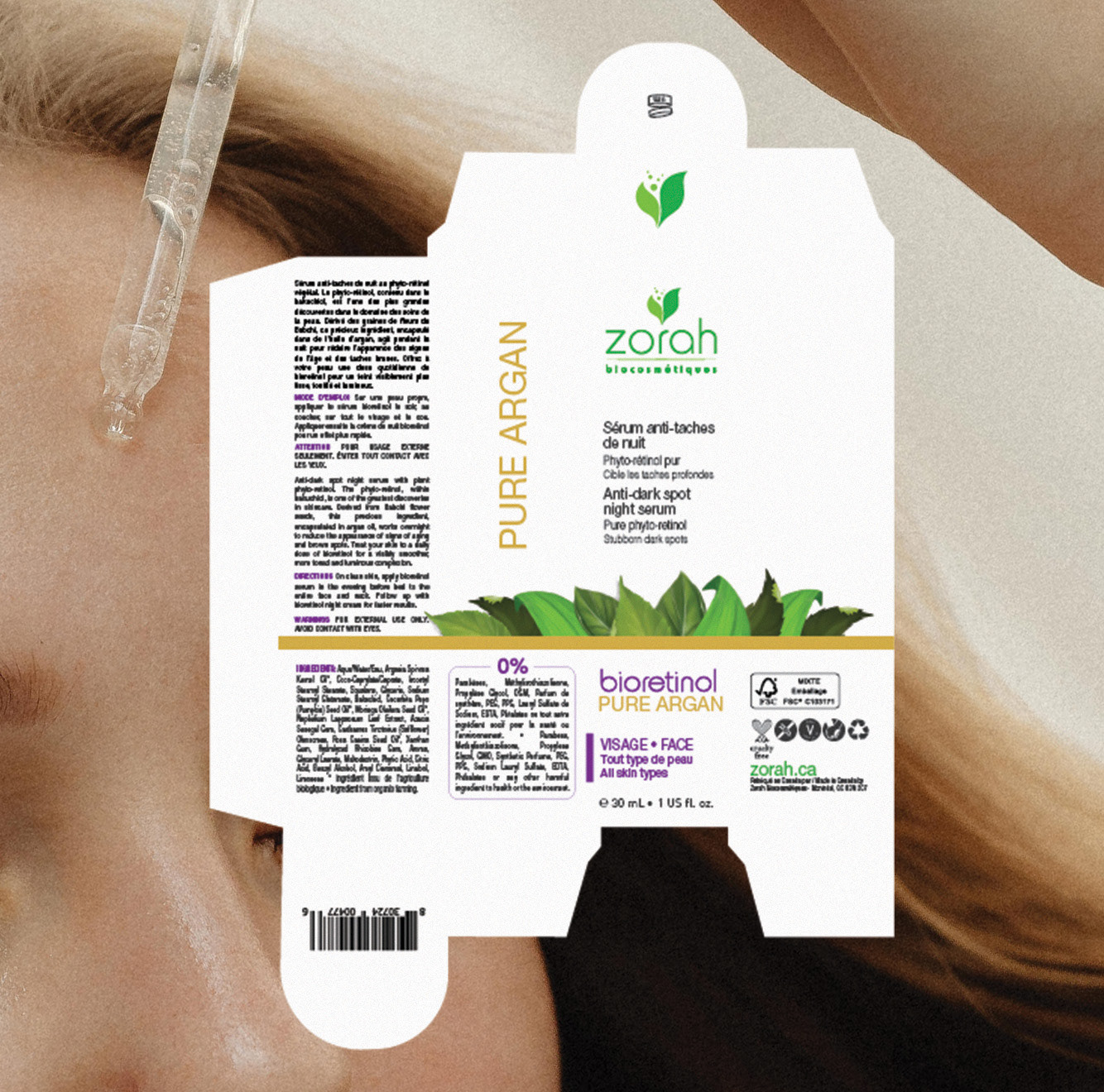 Serum Packaging