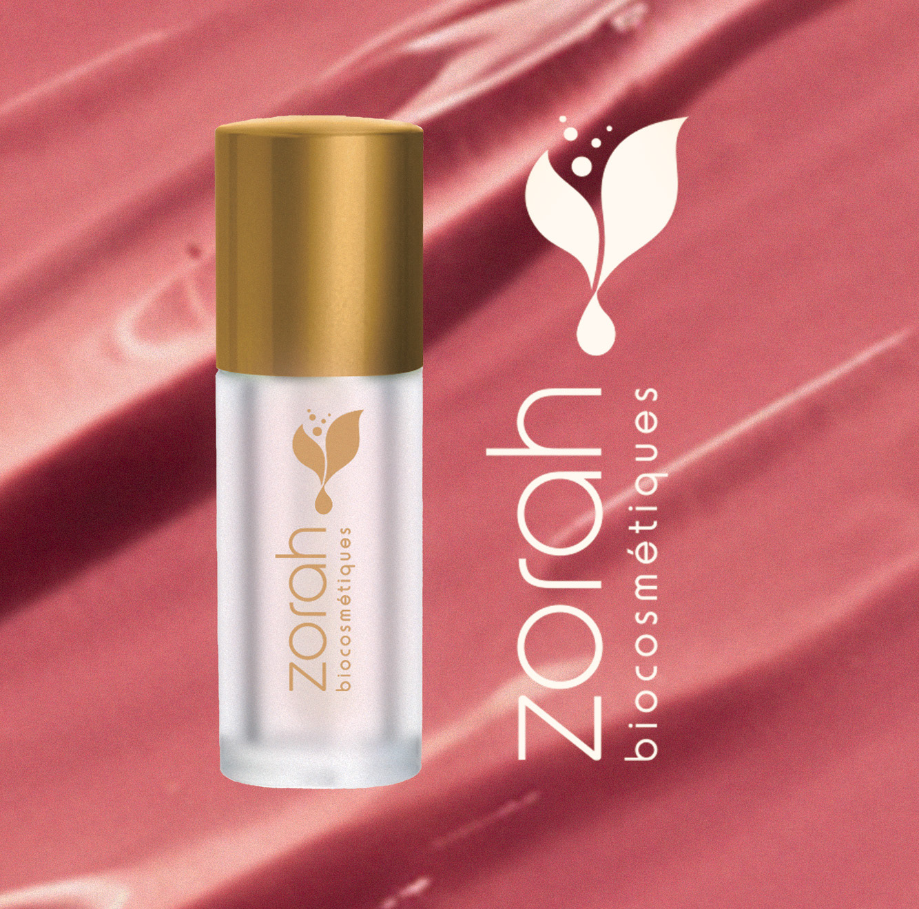 Lip Oil New Product Packaging