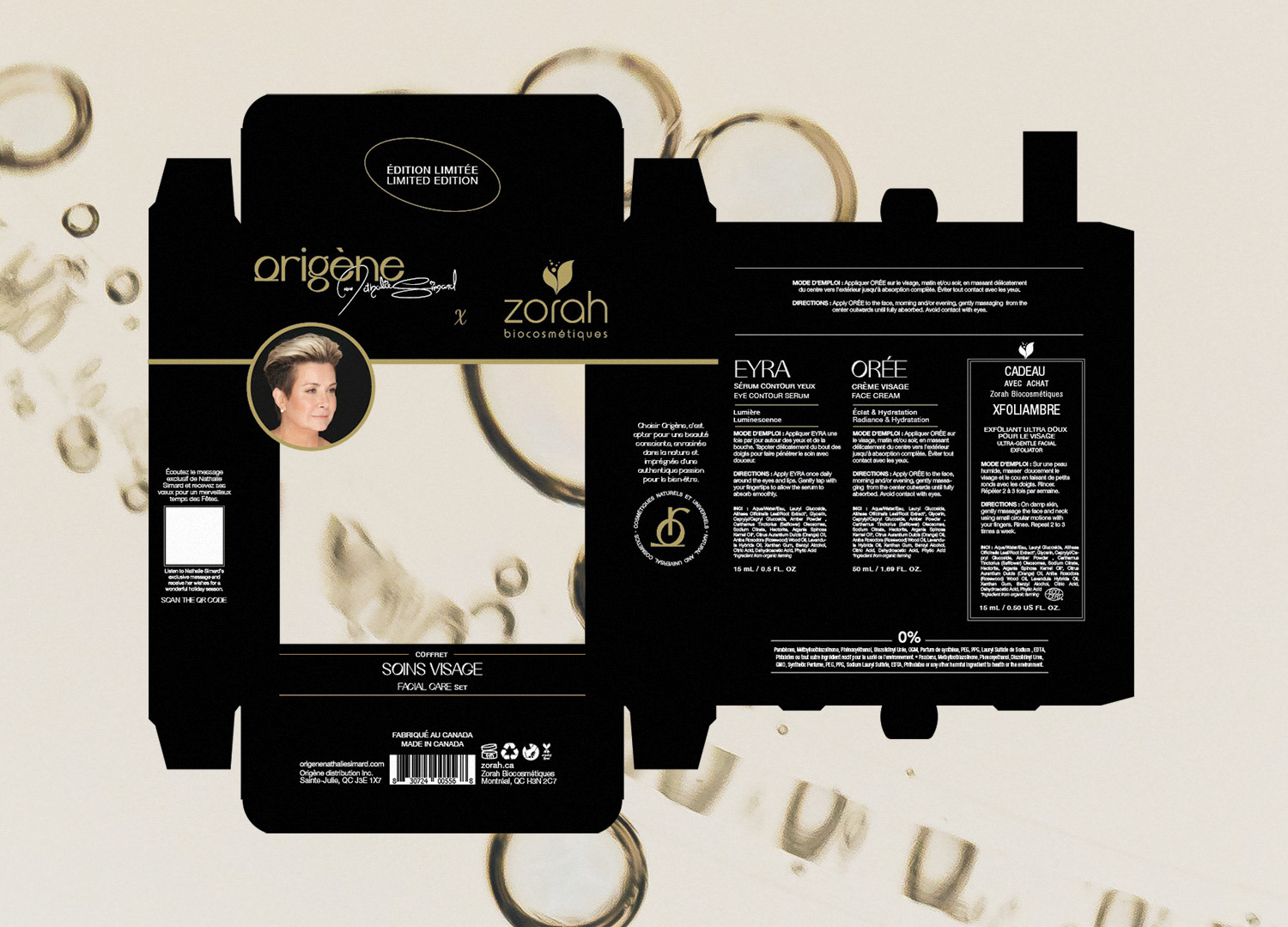 Kit Box Design