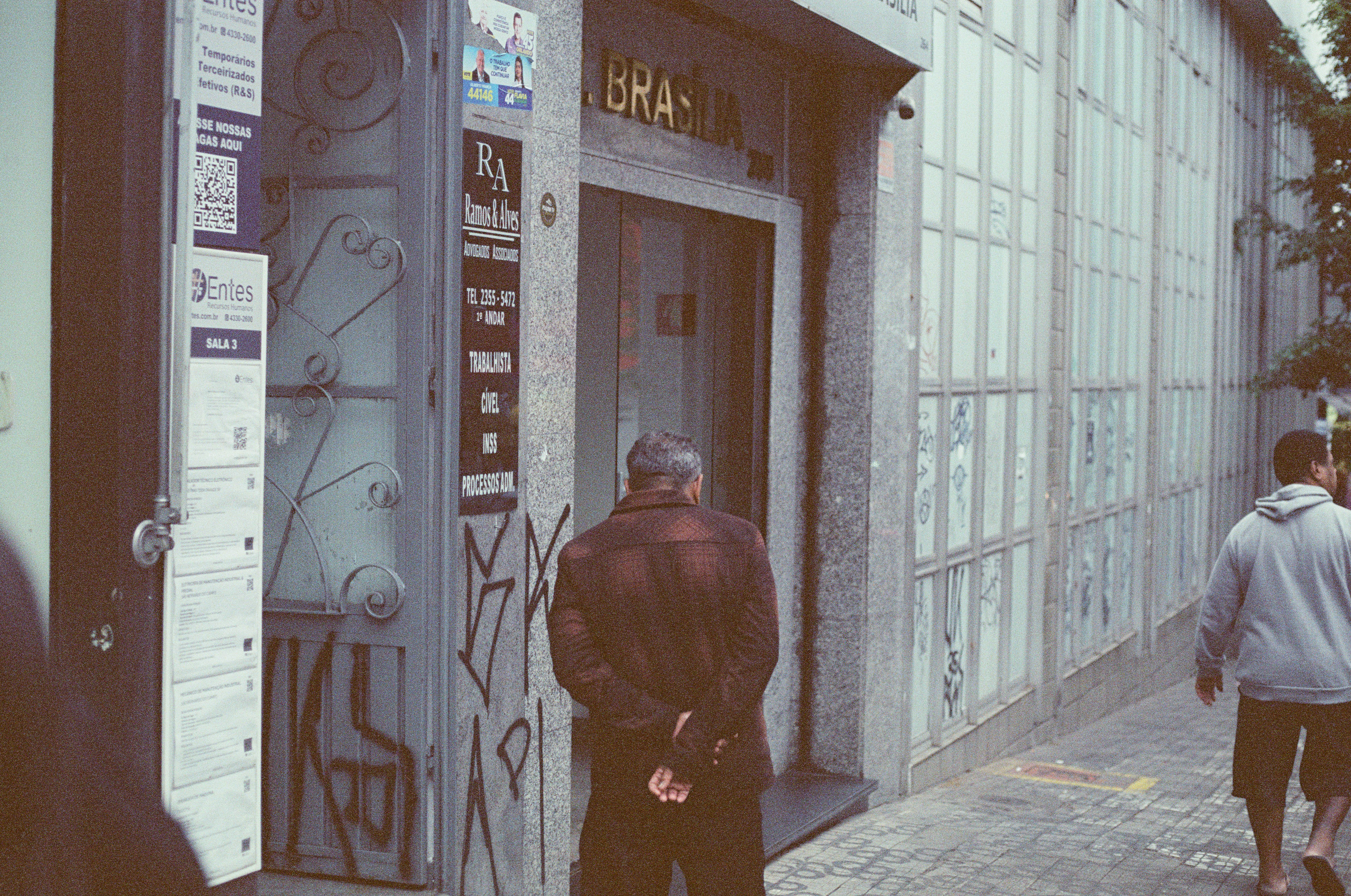 São Bernardo do Campo, 2025 | 🎞️ Kodak Vision3 500T