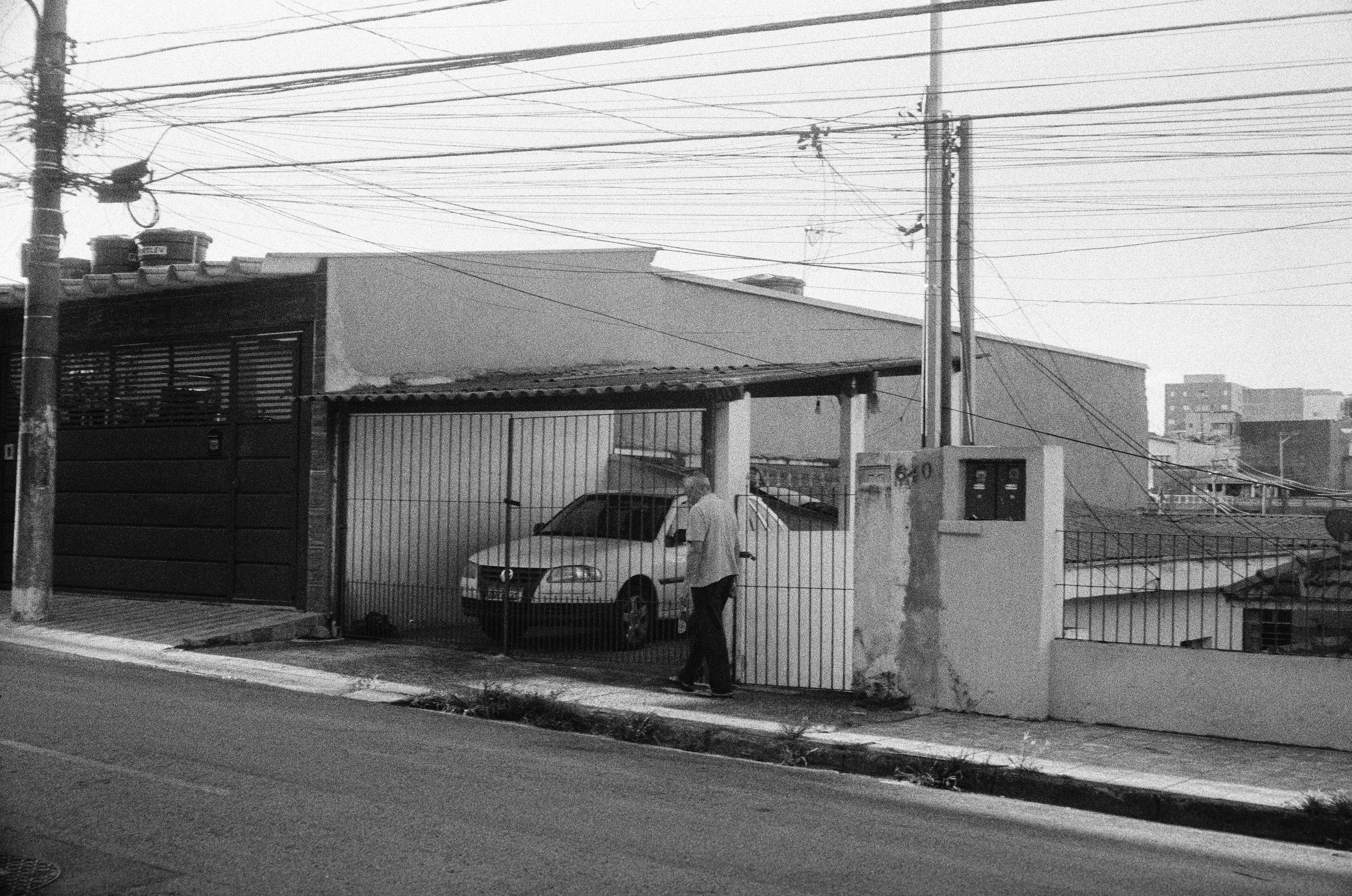 São Bernardo do Campo, 2026 | 🎞️ Ilford Pan 400
