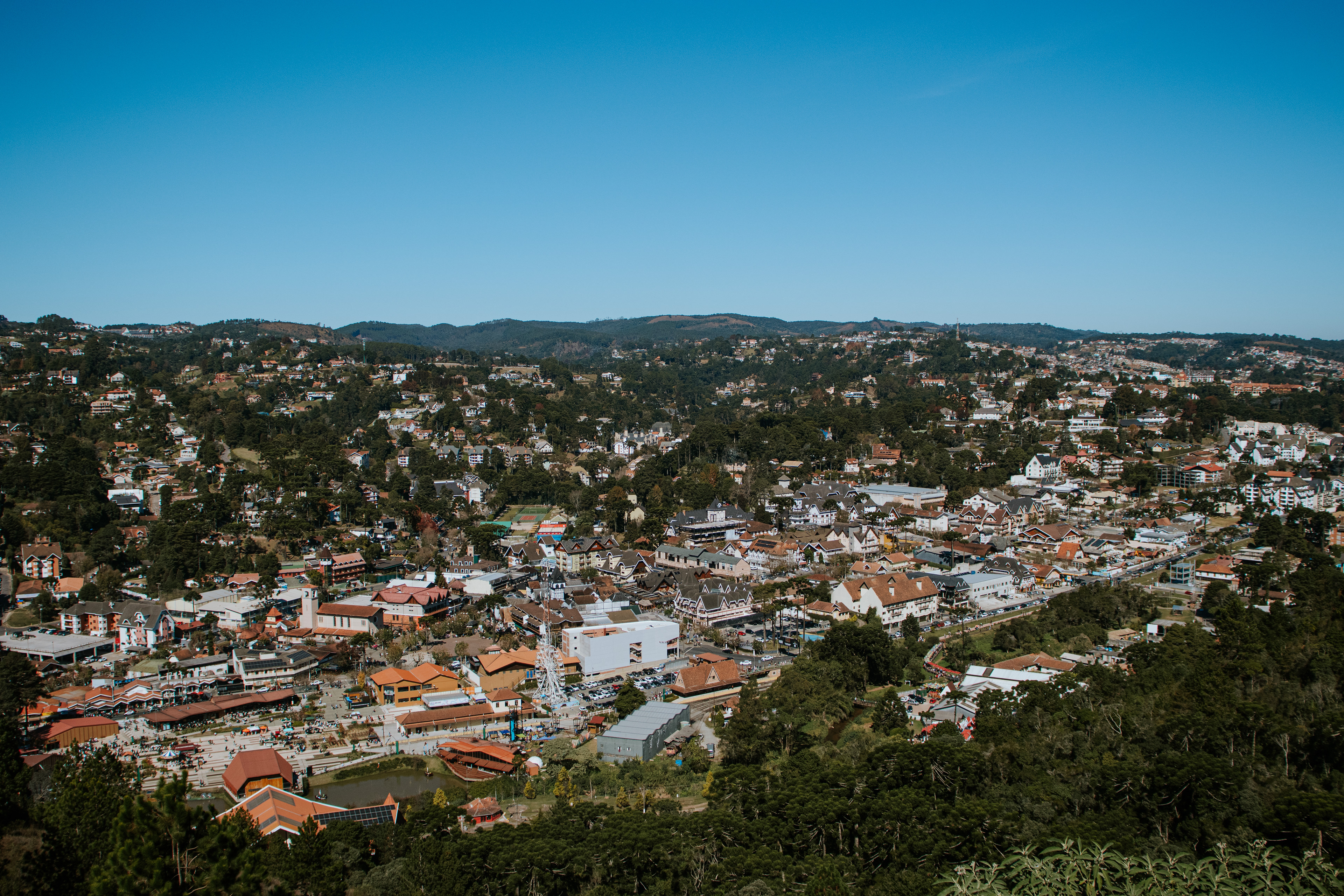 Campos do Jordão, 2024