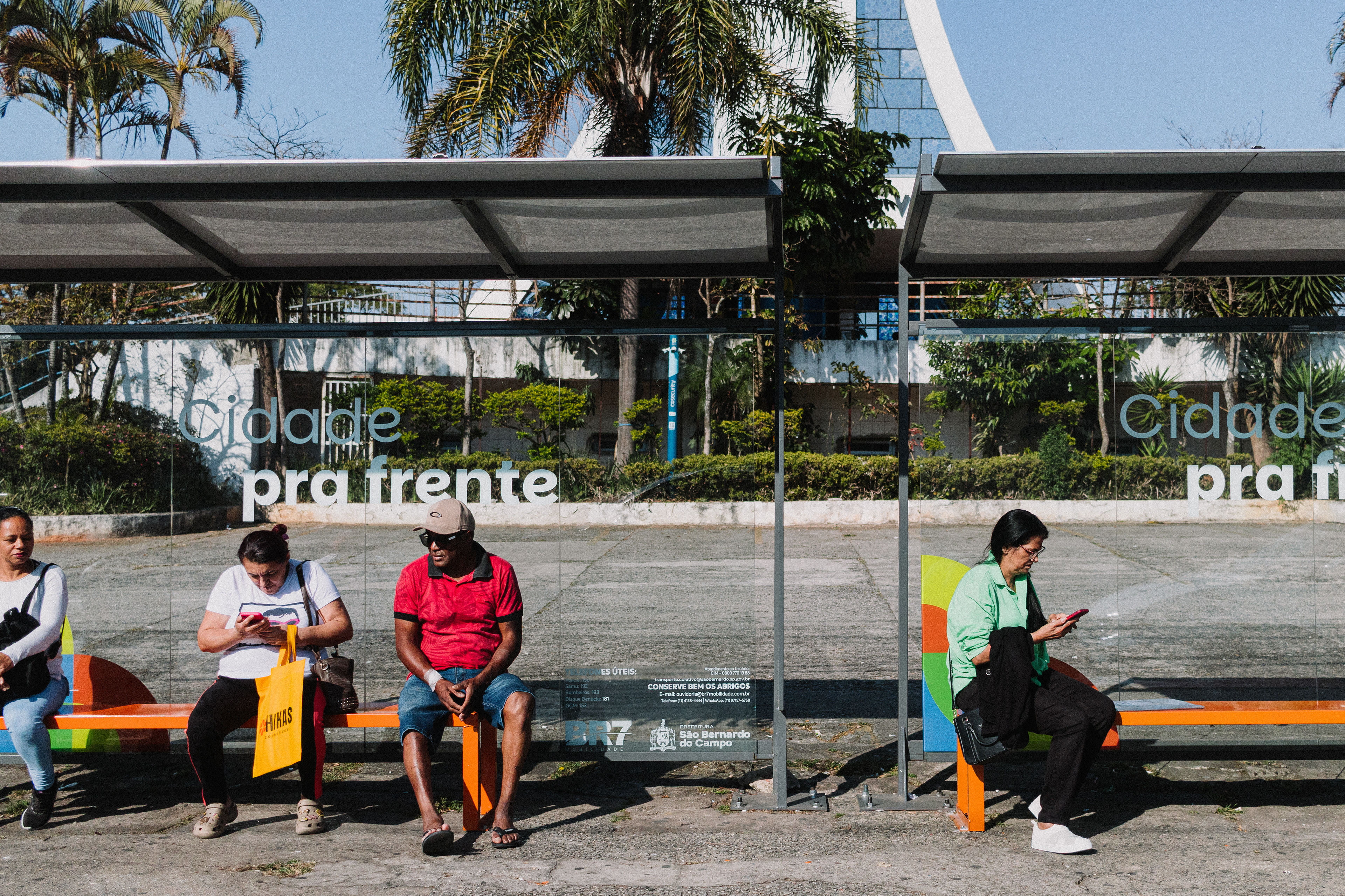 São Bernardo do Campo, 2025