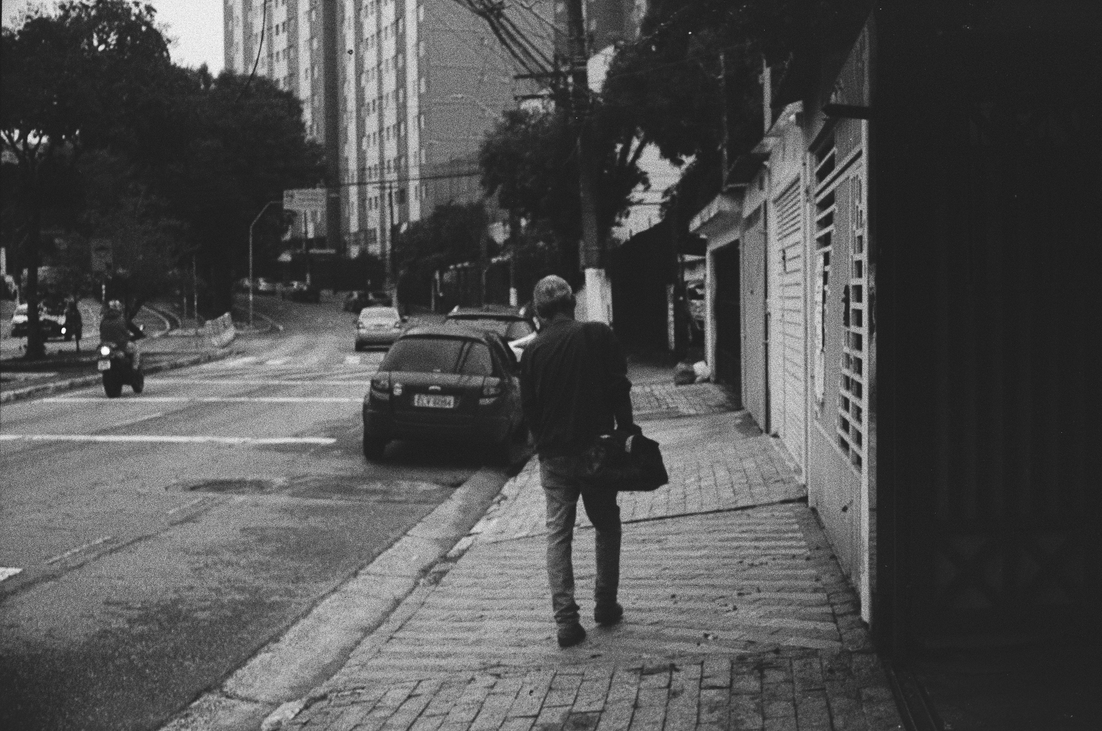 São Bernardo do Campo, 2026 | 🎞️ Ilford Pan 400