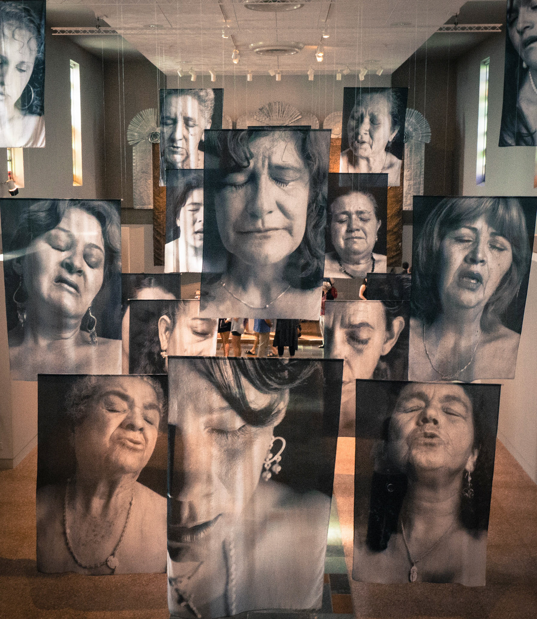 Sudarios, STL