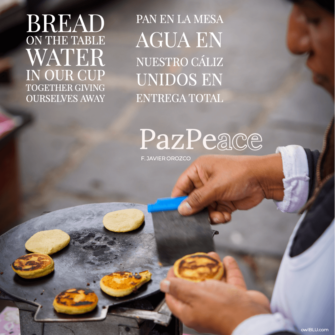 Convivencia Church Project Meditation