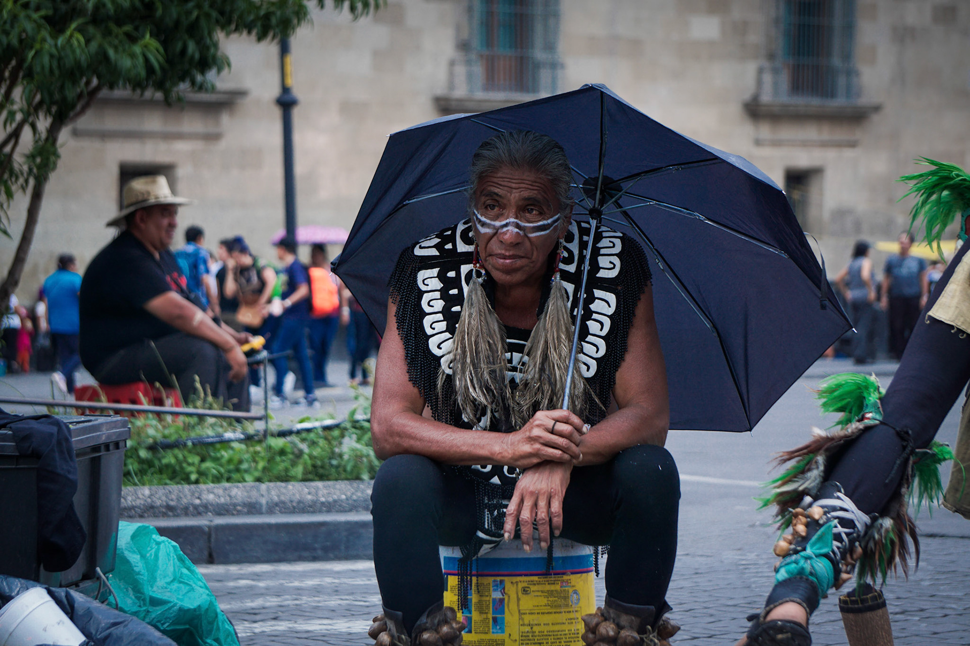 preparing, CDMX