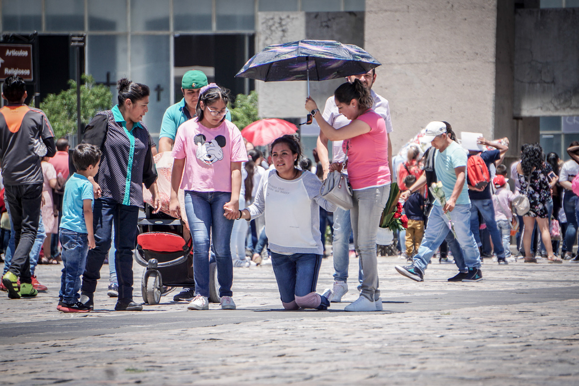 Basilica of Our Lady of Guadalupe, CDMX