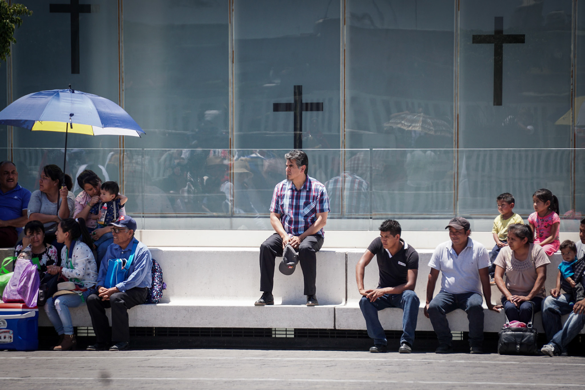Basilica of Our Lady of Guadalupe, CDMX