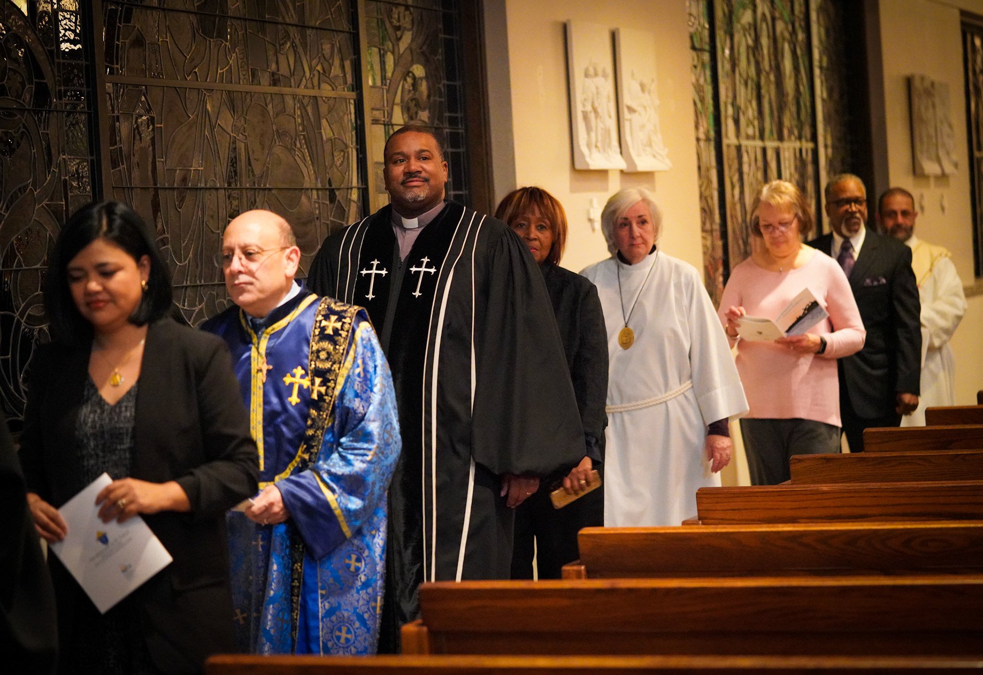 Ecumenical, STL