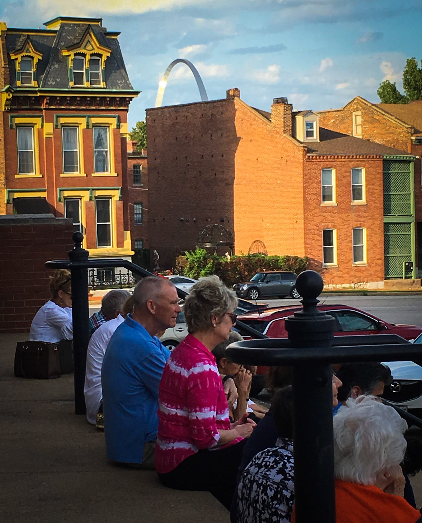 Peace, STL