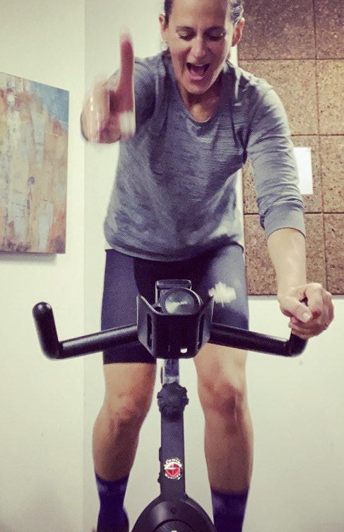 CERTIFIED INDOOR CYCLING INSTRUCTION