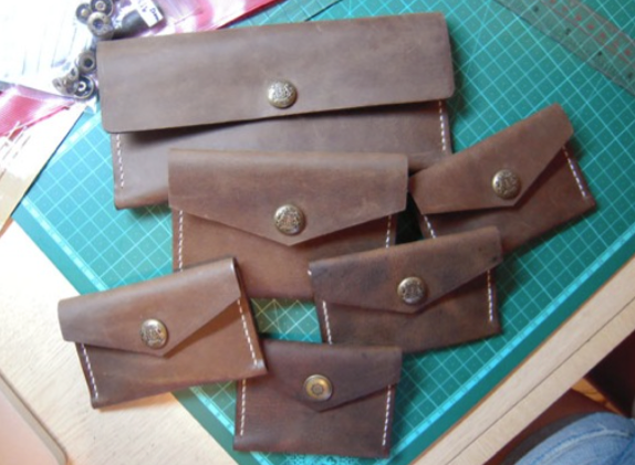 Handmade Leather Accessories