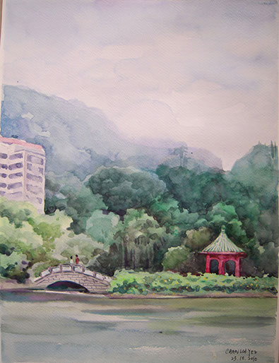 Watercolor Painting