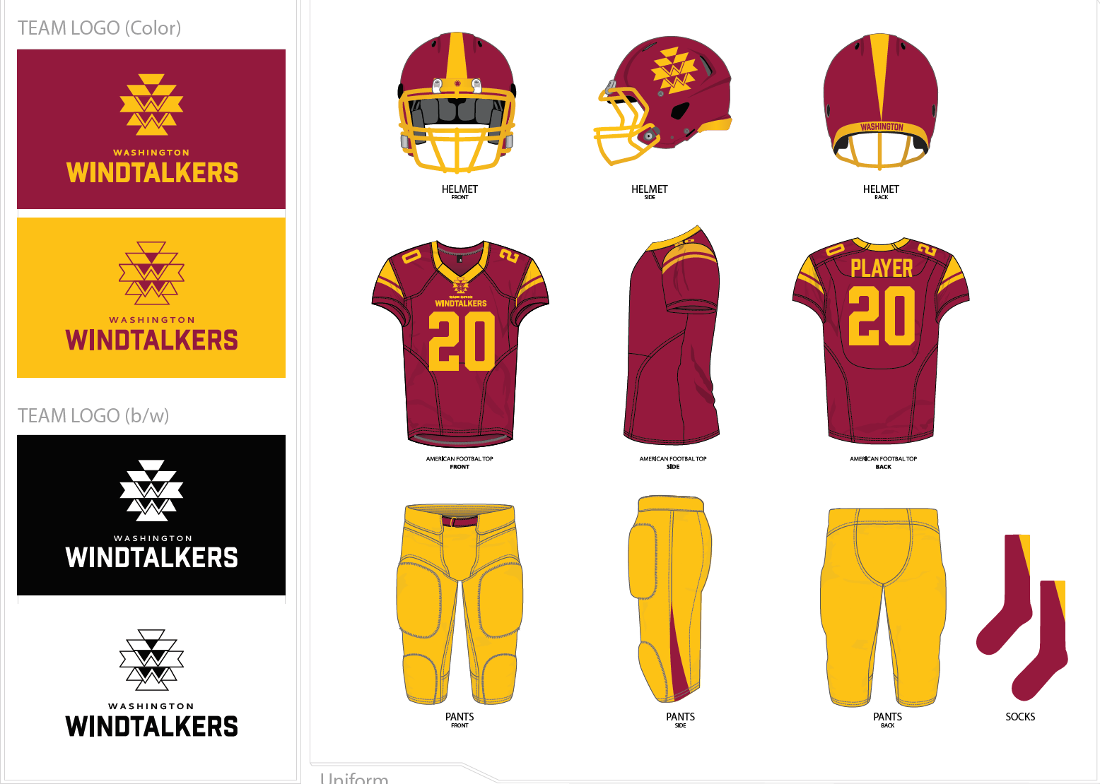 Uniform Design