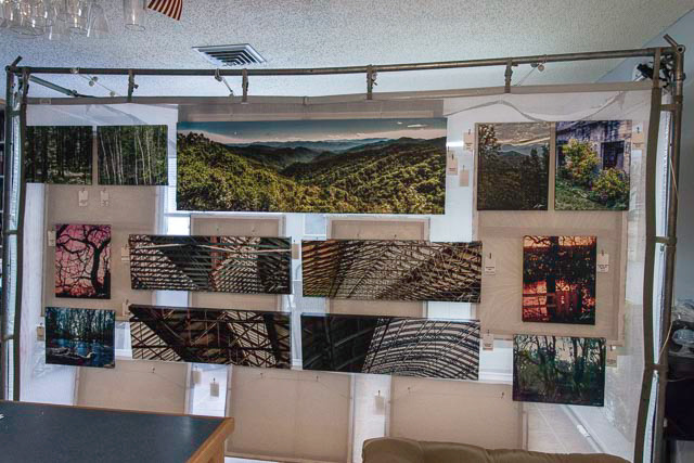 Back Wall
