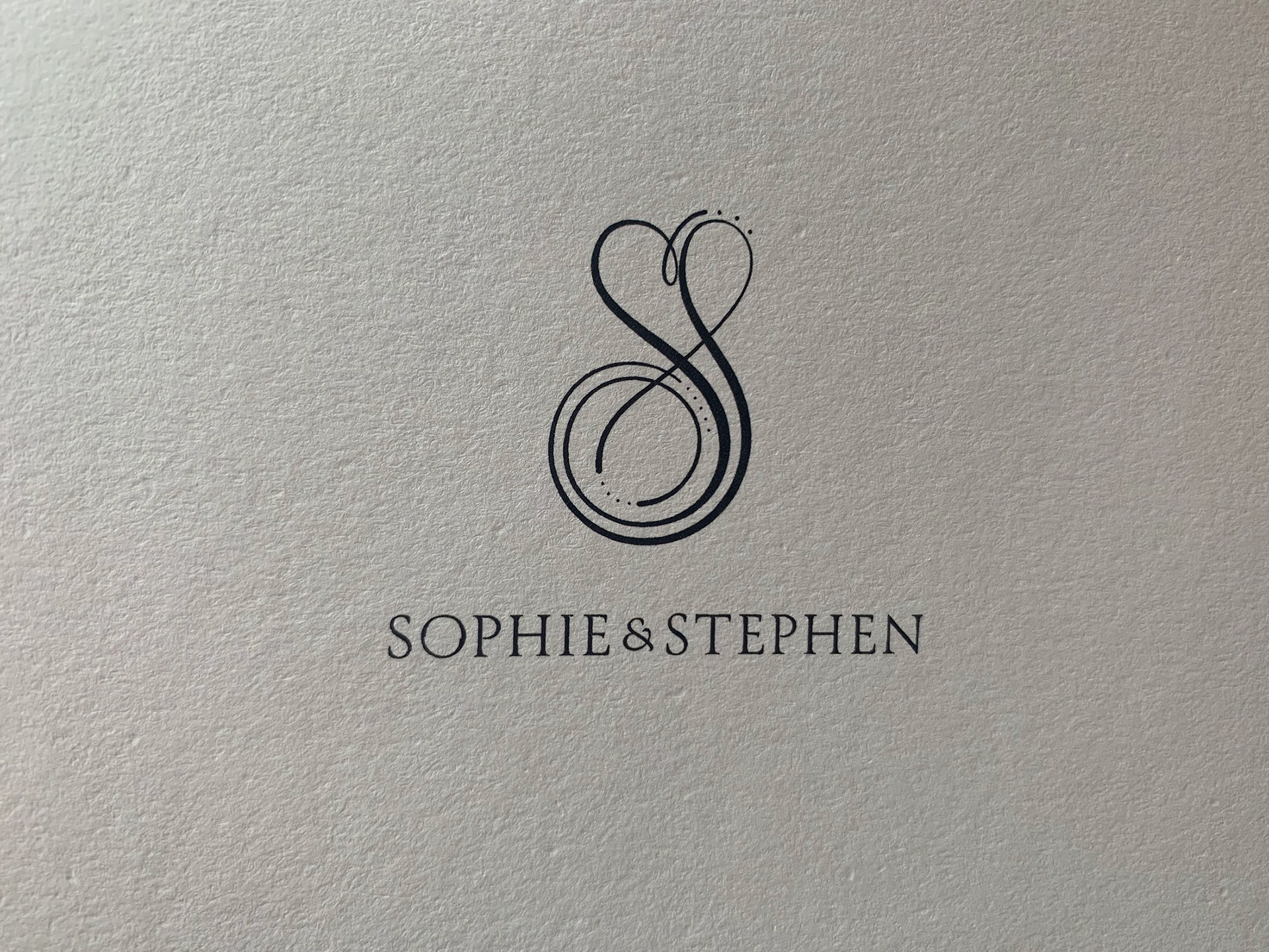 Monogram | Final Proof