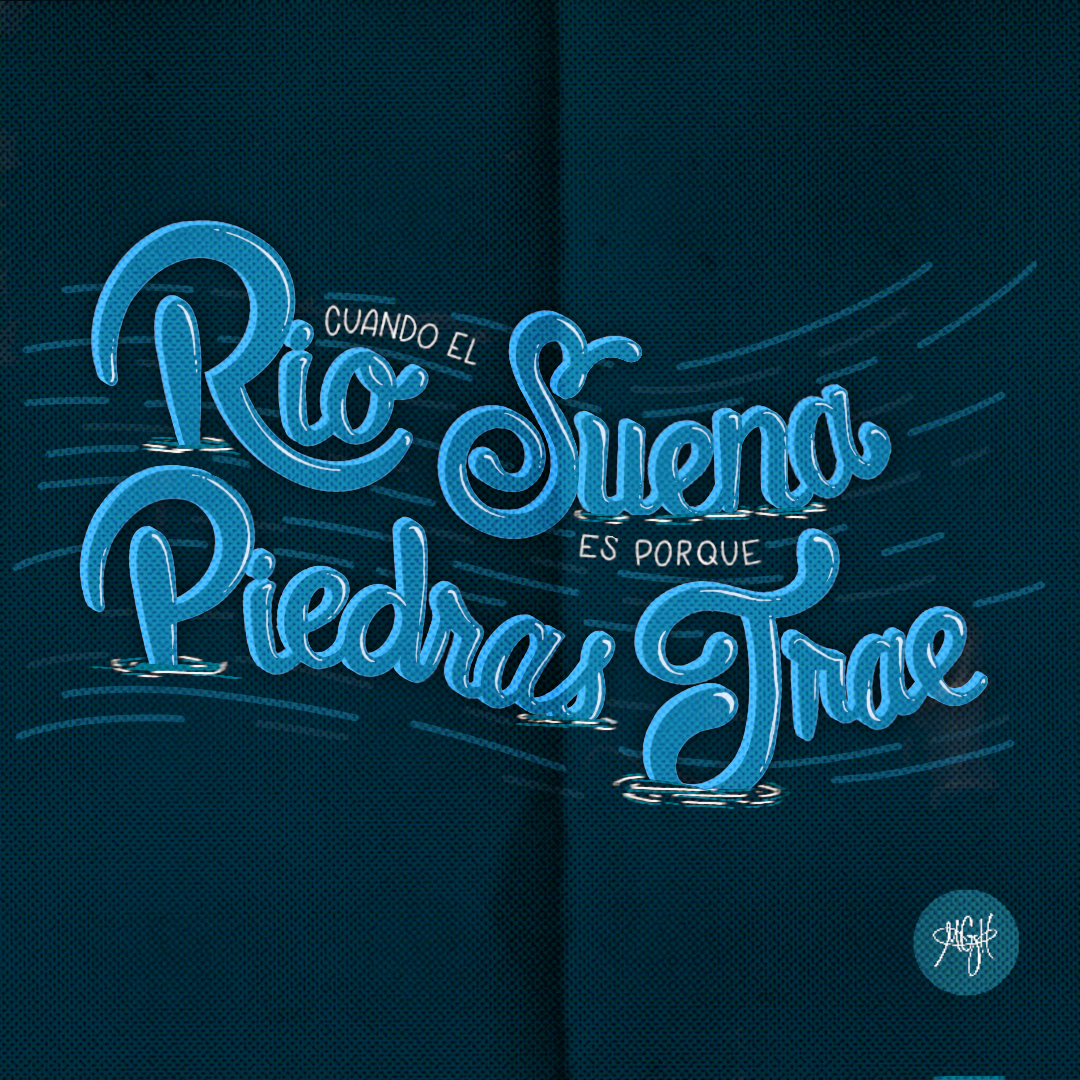 Refranes Series | No. 3