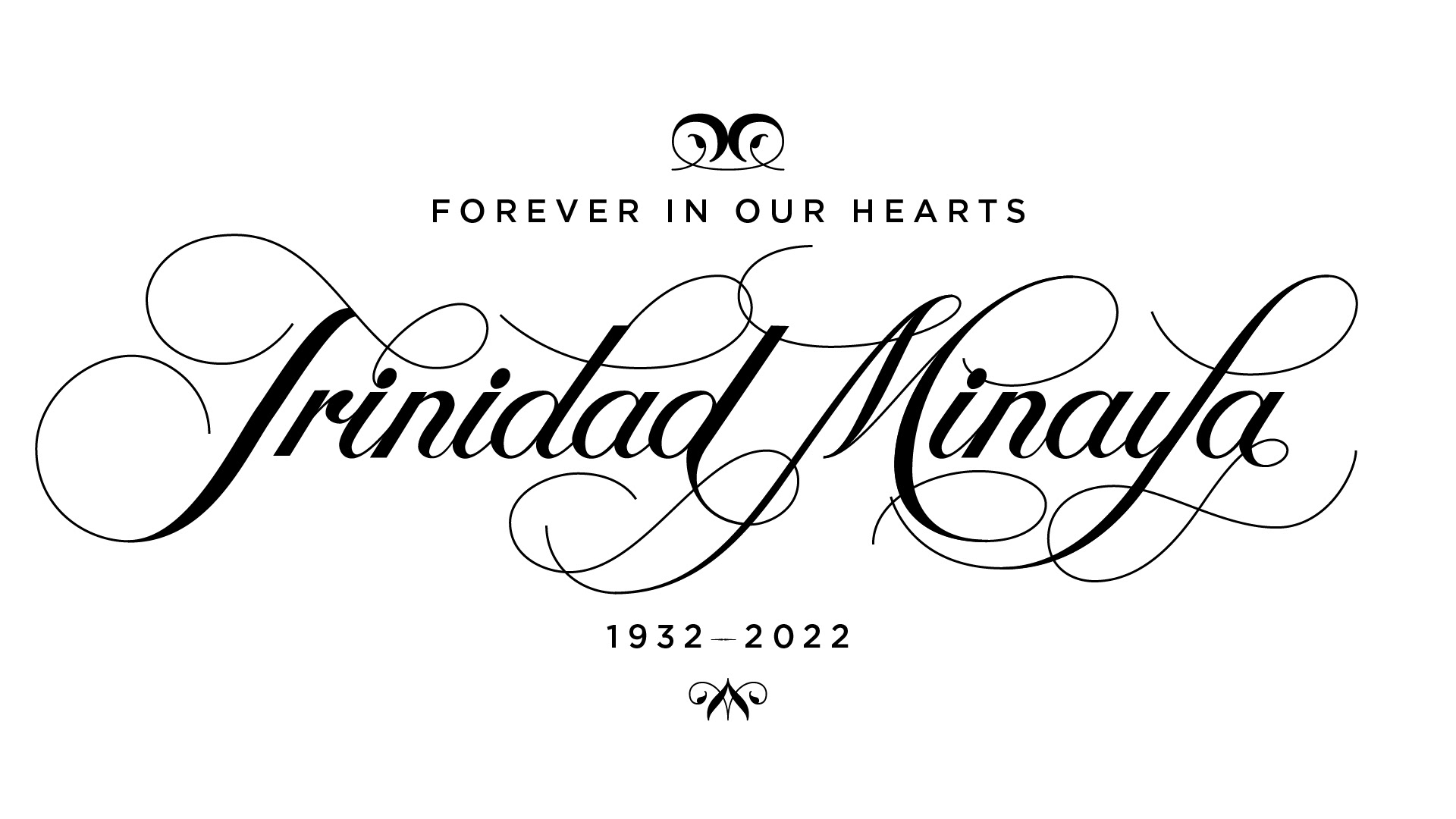 Trinidad Minaya | Final