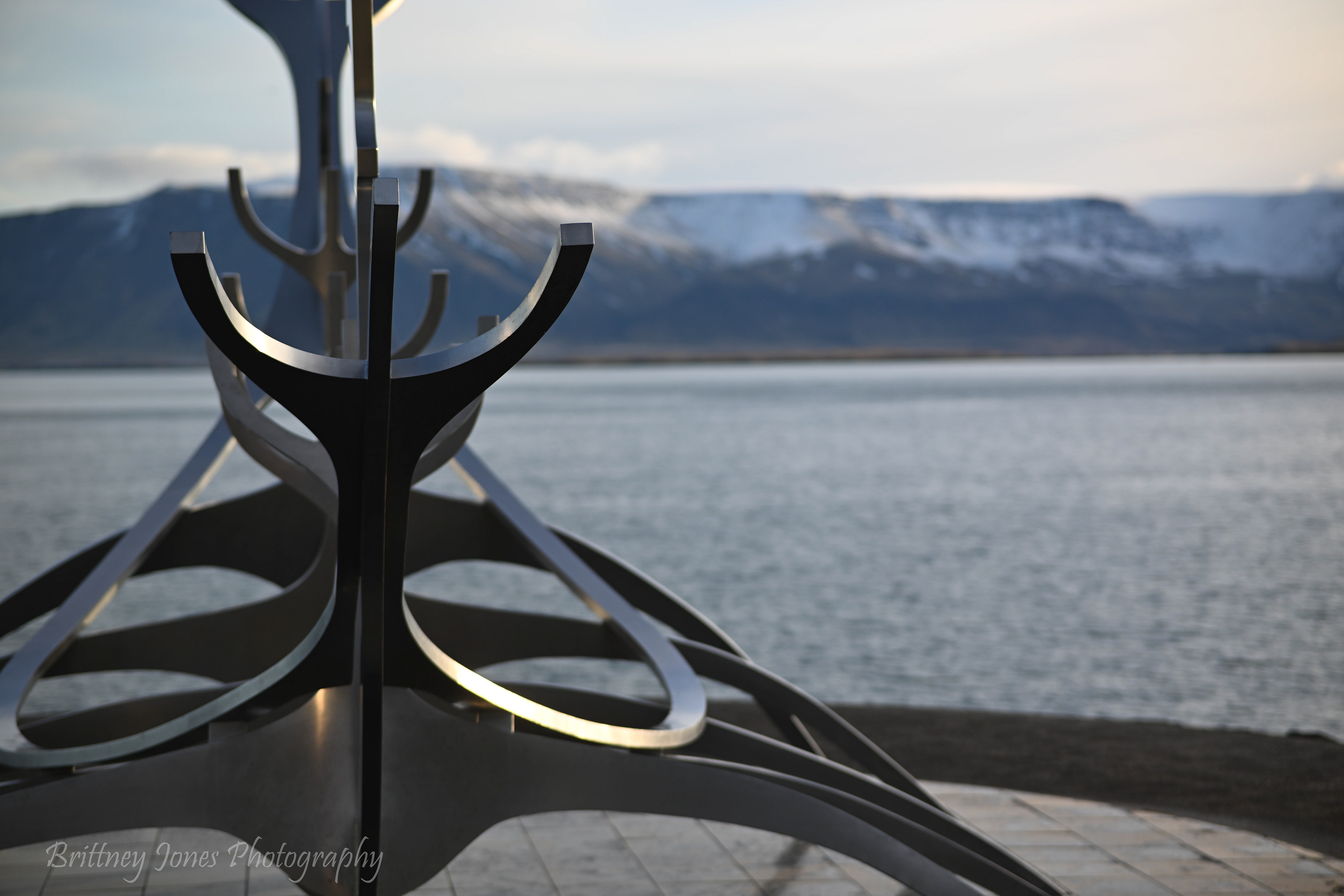 Viking Ship, March 29, 2025. Digital Image/Nikon Z9 85mm f/1.8
