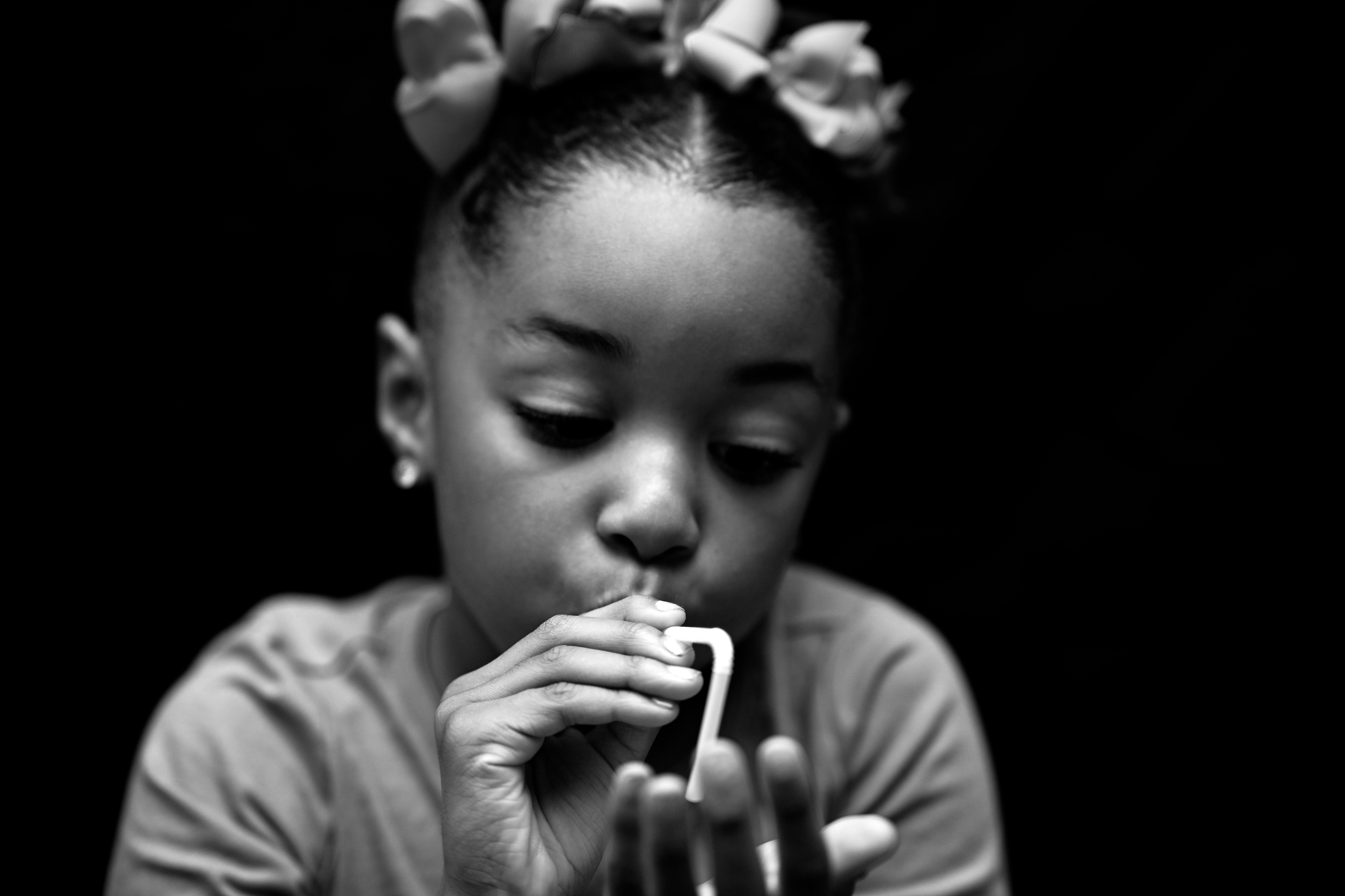Blowing Air, August 6, 2025, Digital Image/Nikon Z9 85mm f/1.8