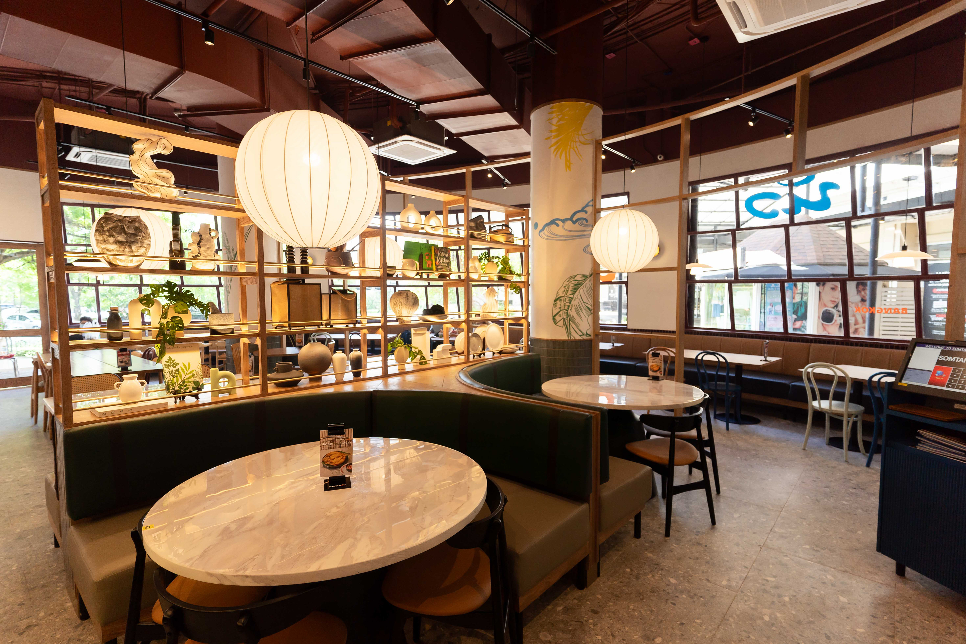 Store at The Crystal Ekkamai Ramindra