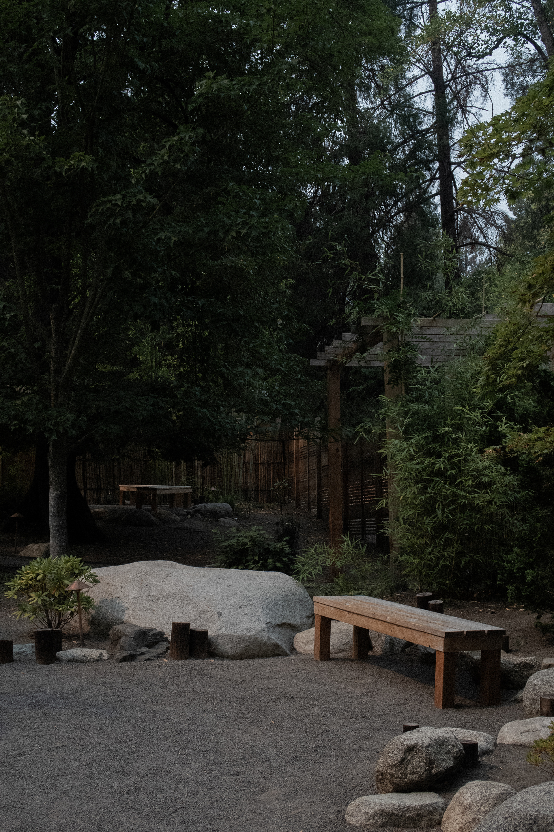 Japanese Garden, Ashland, OR. (2023)