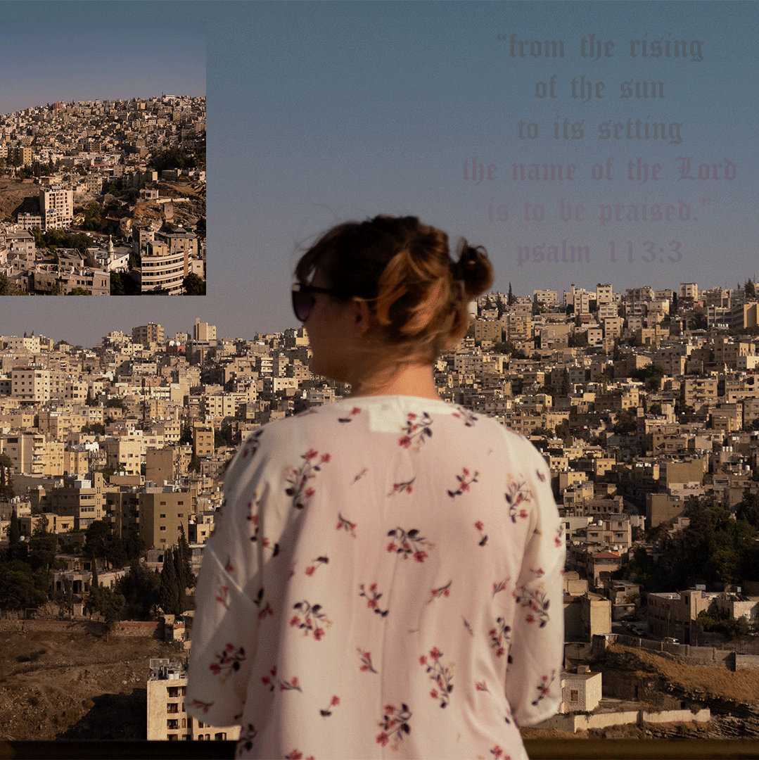 Amman, Jordan. (2021)